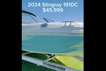 Stingray 191DC video