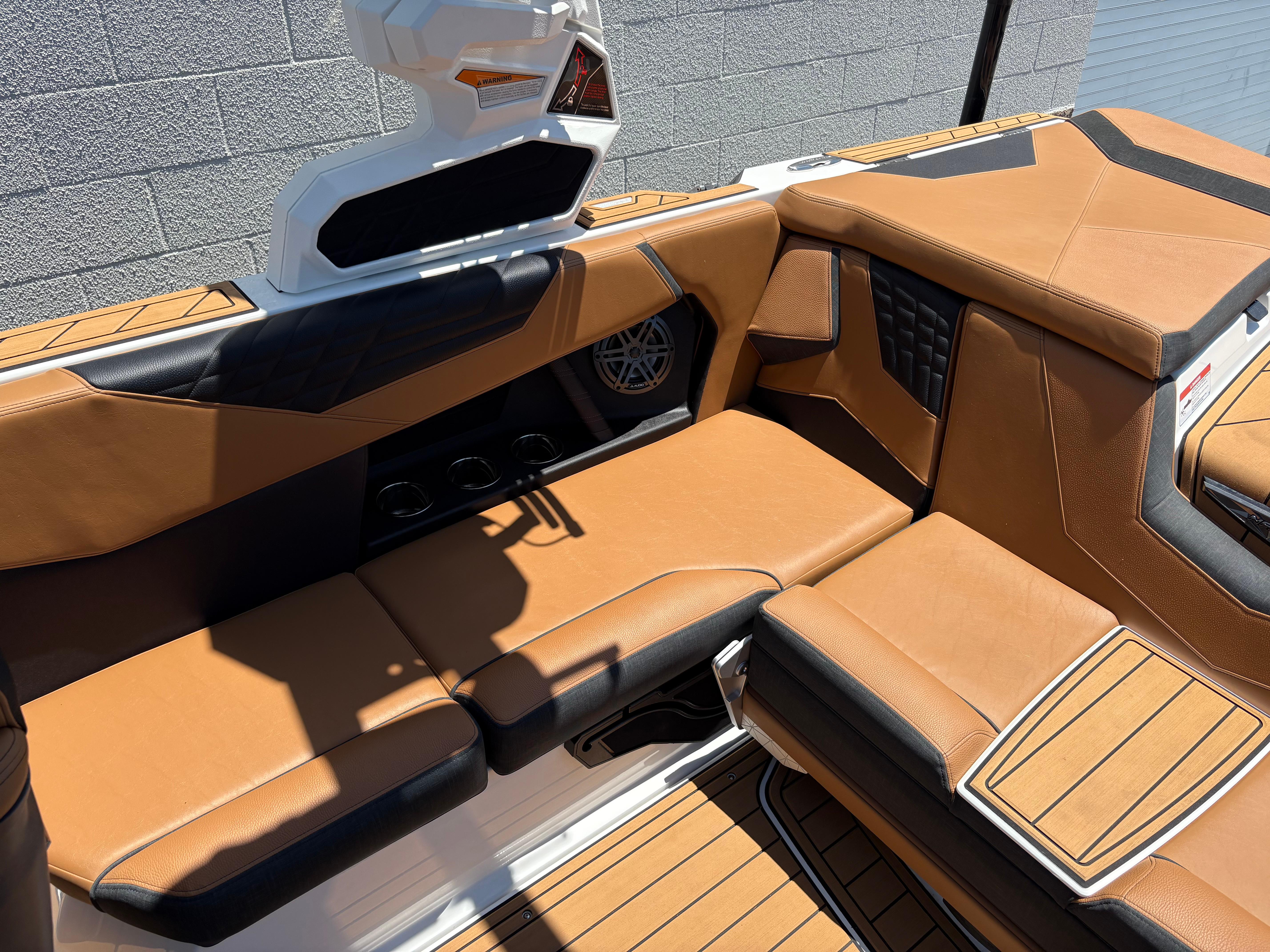 2025 Nautique Super Air Nautique S21 #N7024C inventory image at Sun Country Marine Group, San Jose-Campbell