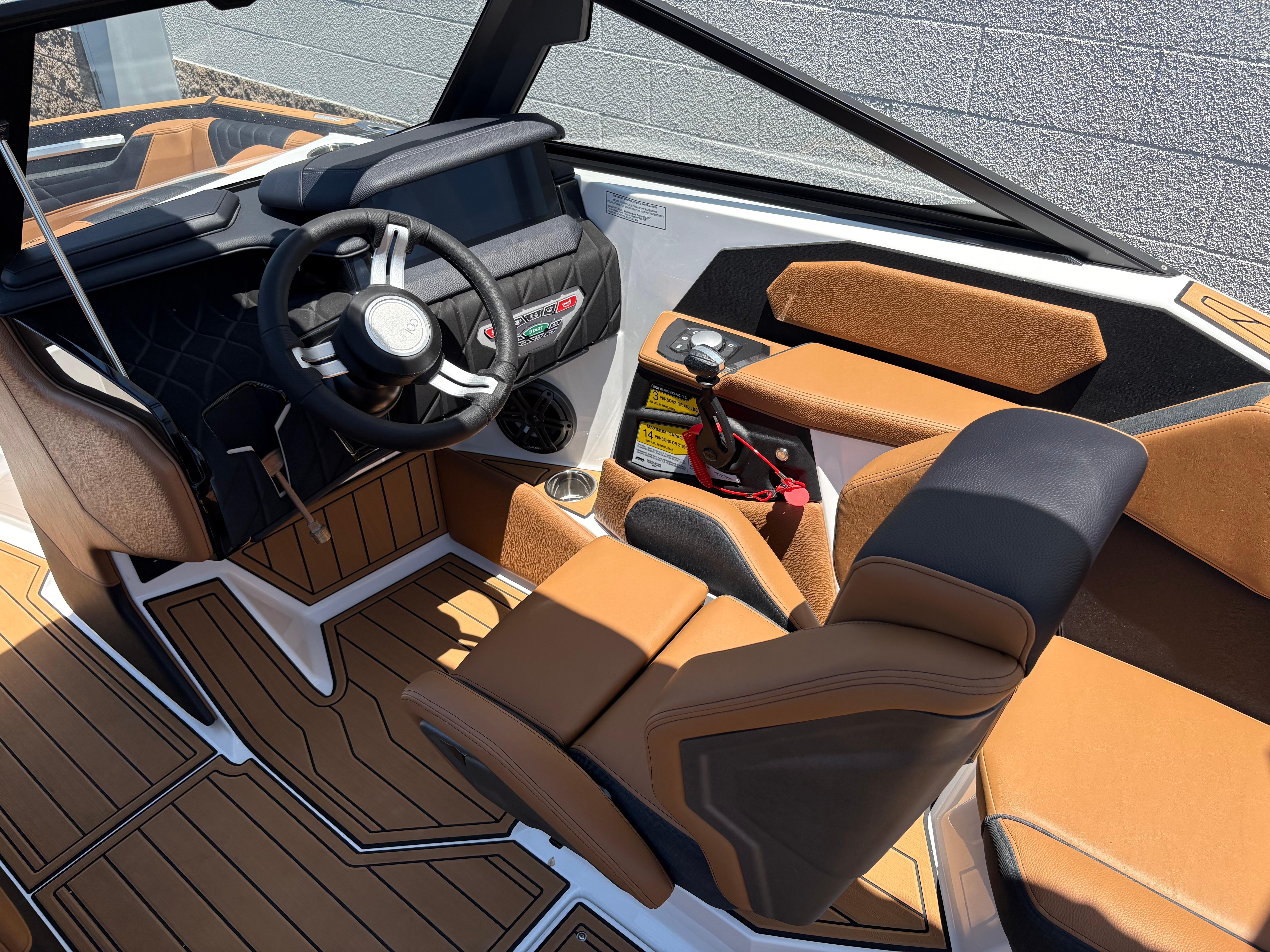 2025 Nautique Super Air Nautique S21 #N7024C inventory image at Sun Country Marine Group, San Jose-Campbell