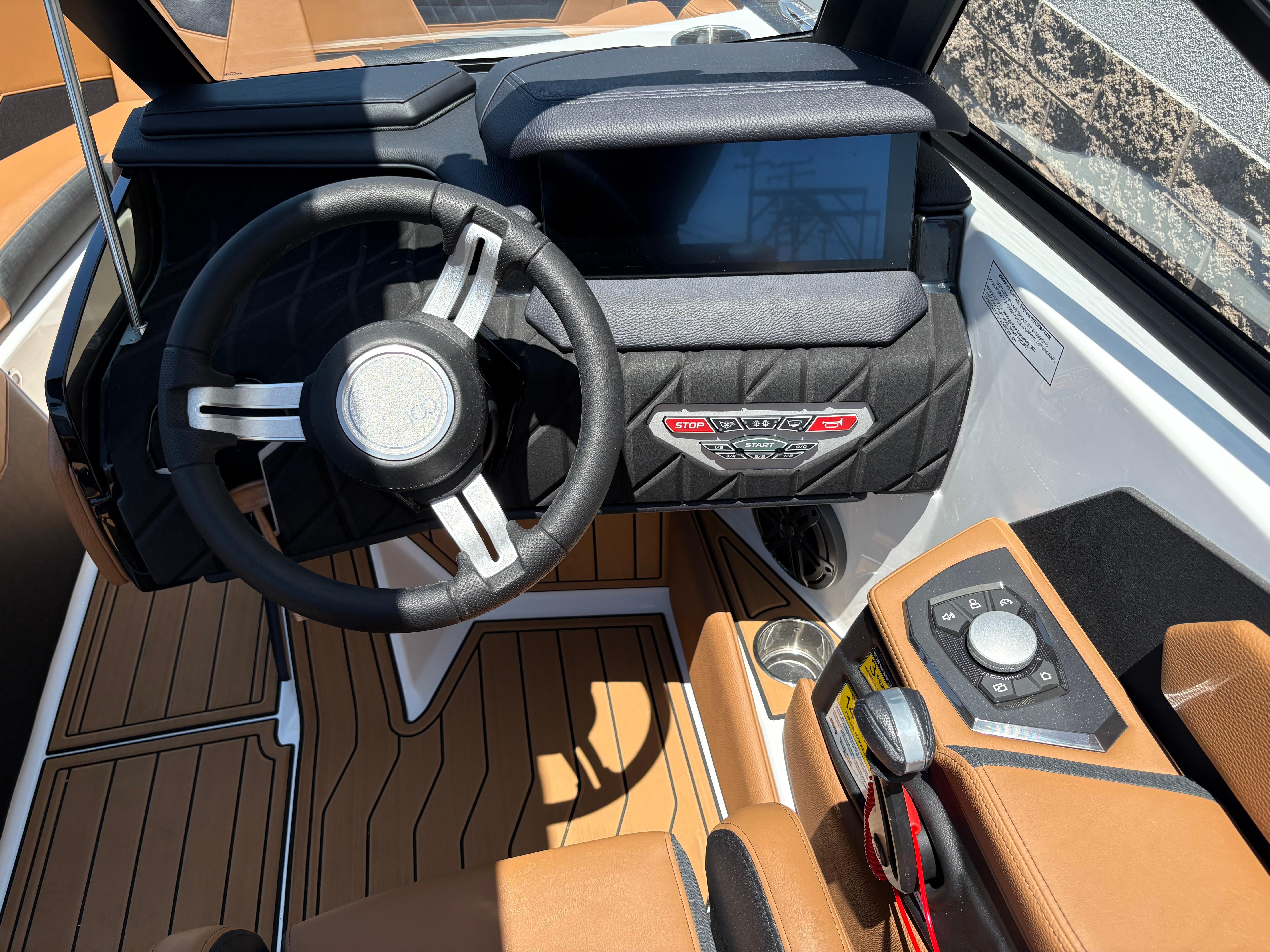 2025 Nautique Super Air Nautique S21 #N7024C inventory image at Sun Country Marine Group, San Jose-Campbell