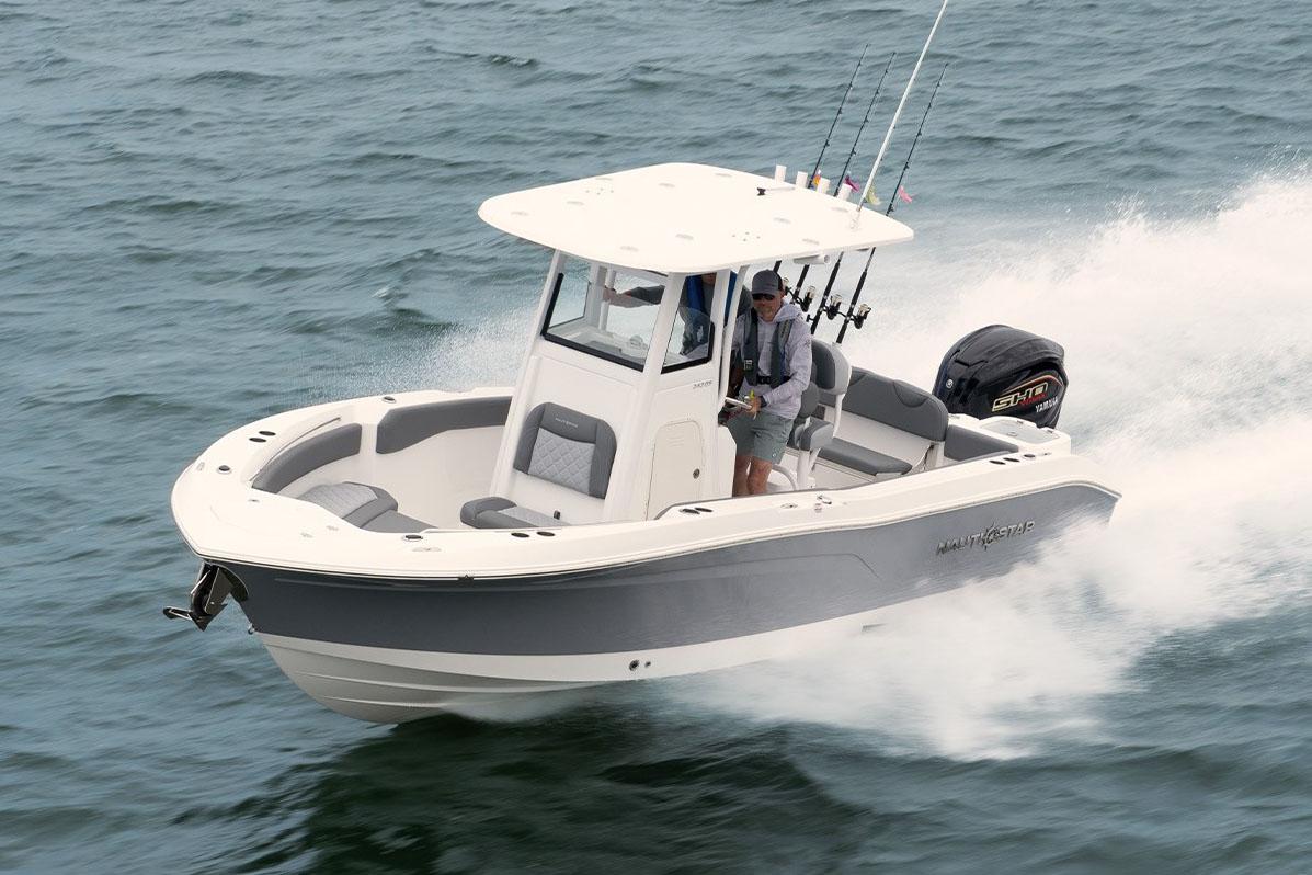 NauticStar 242 Offshore