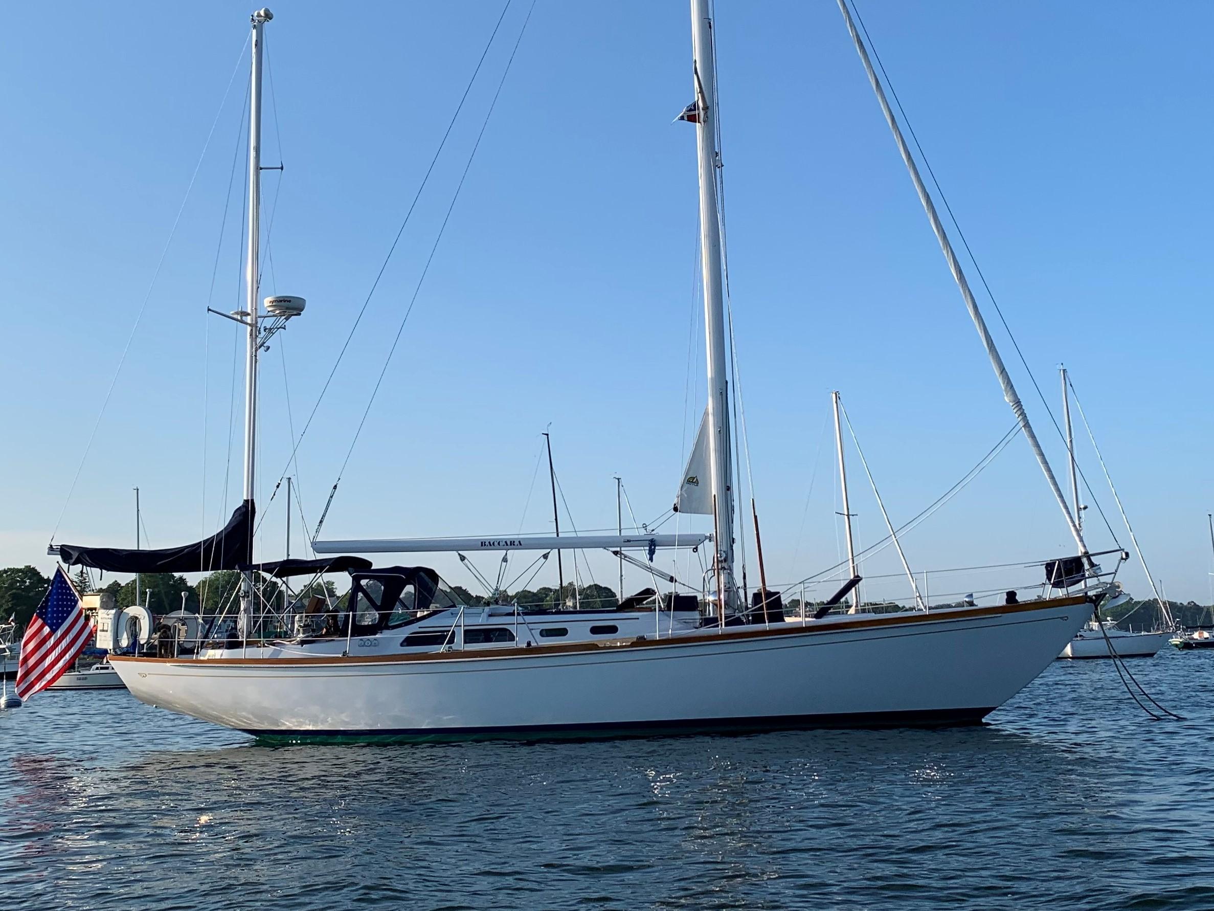 Newport RI Yacht Brokerage