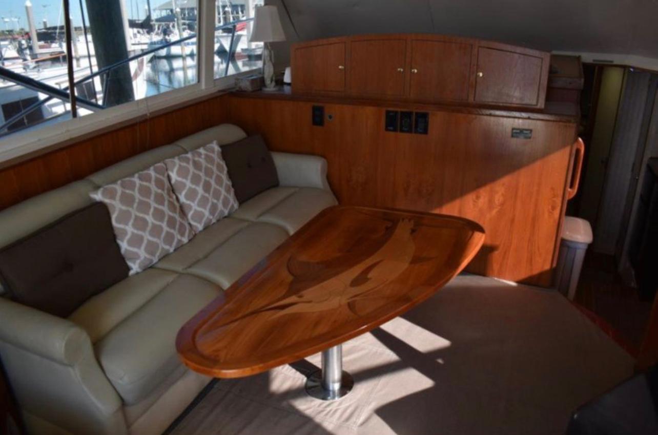 Yacht for Sale 46 Bertram Yachts Hitchcock, TX Denison Yacht Sales