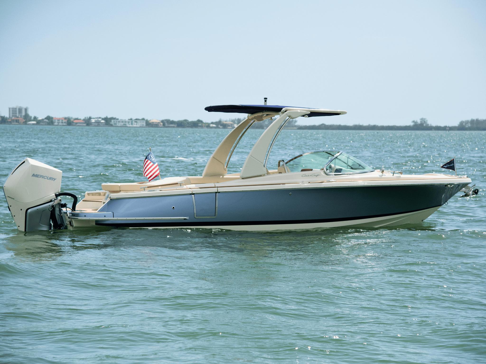 2026 Chris-Craft Launch 25 GT