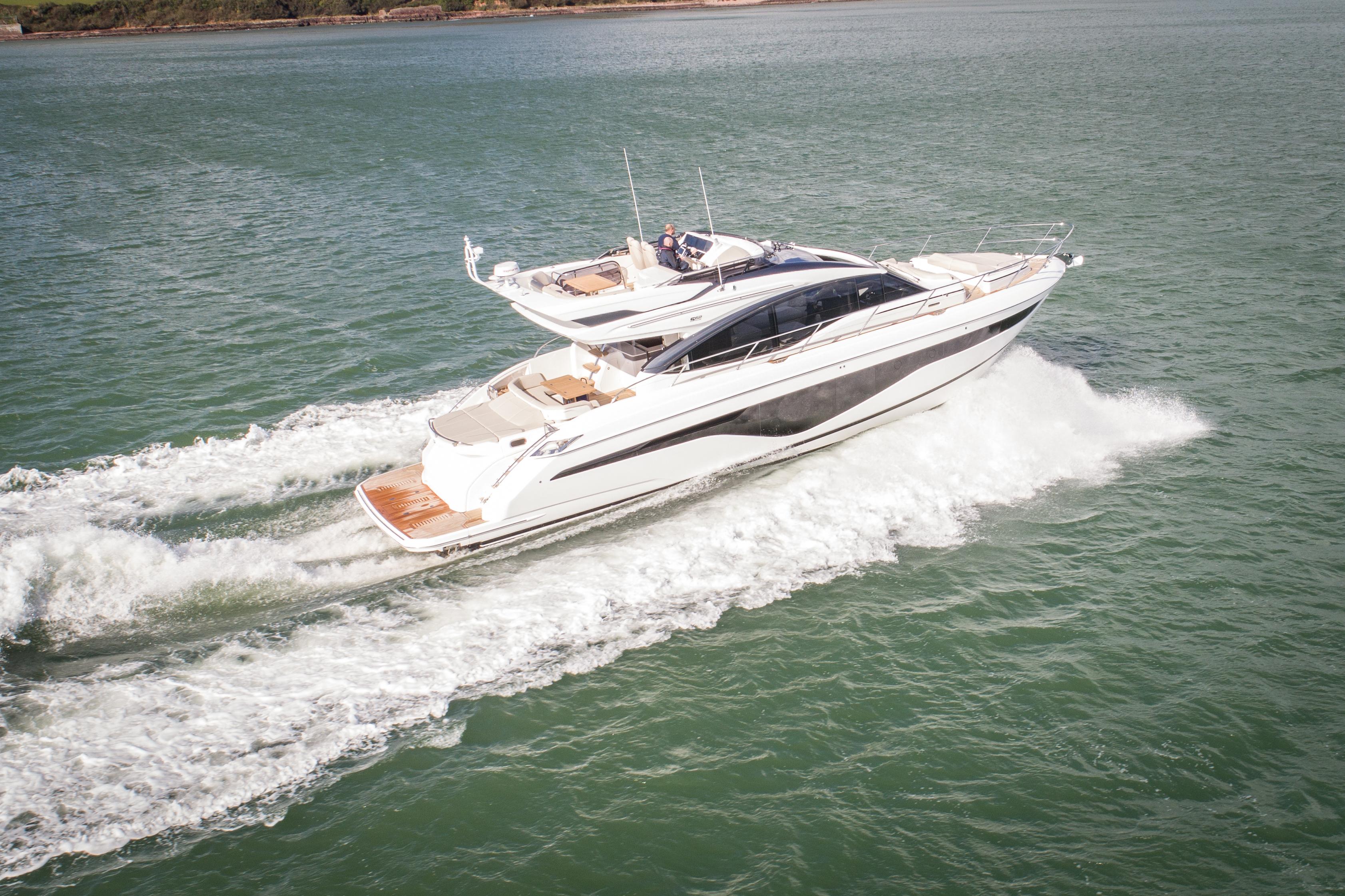 princess s62 yacht for sale