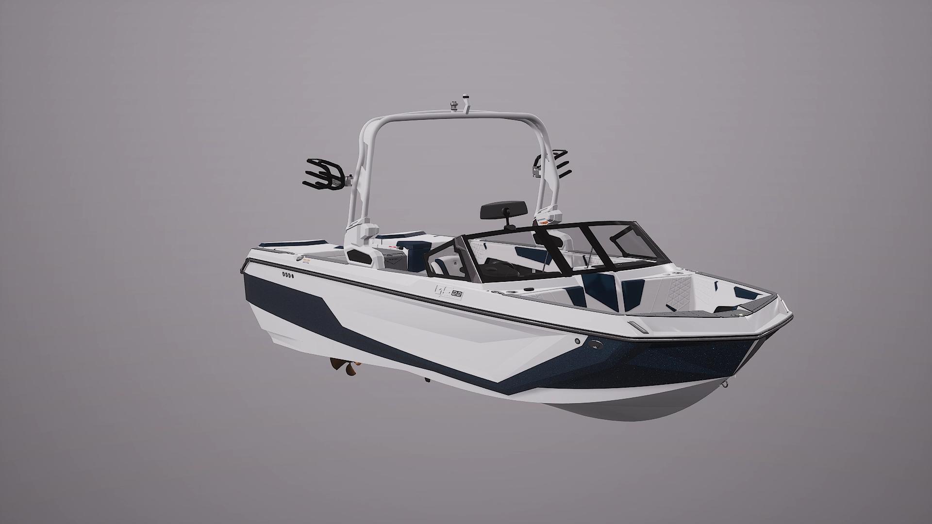 2025 Nautique Super Air Nautique GS22 #357133 primary image