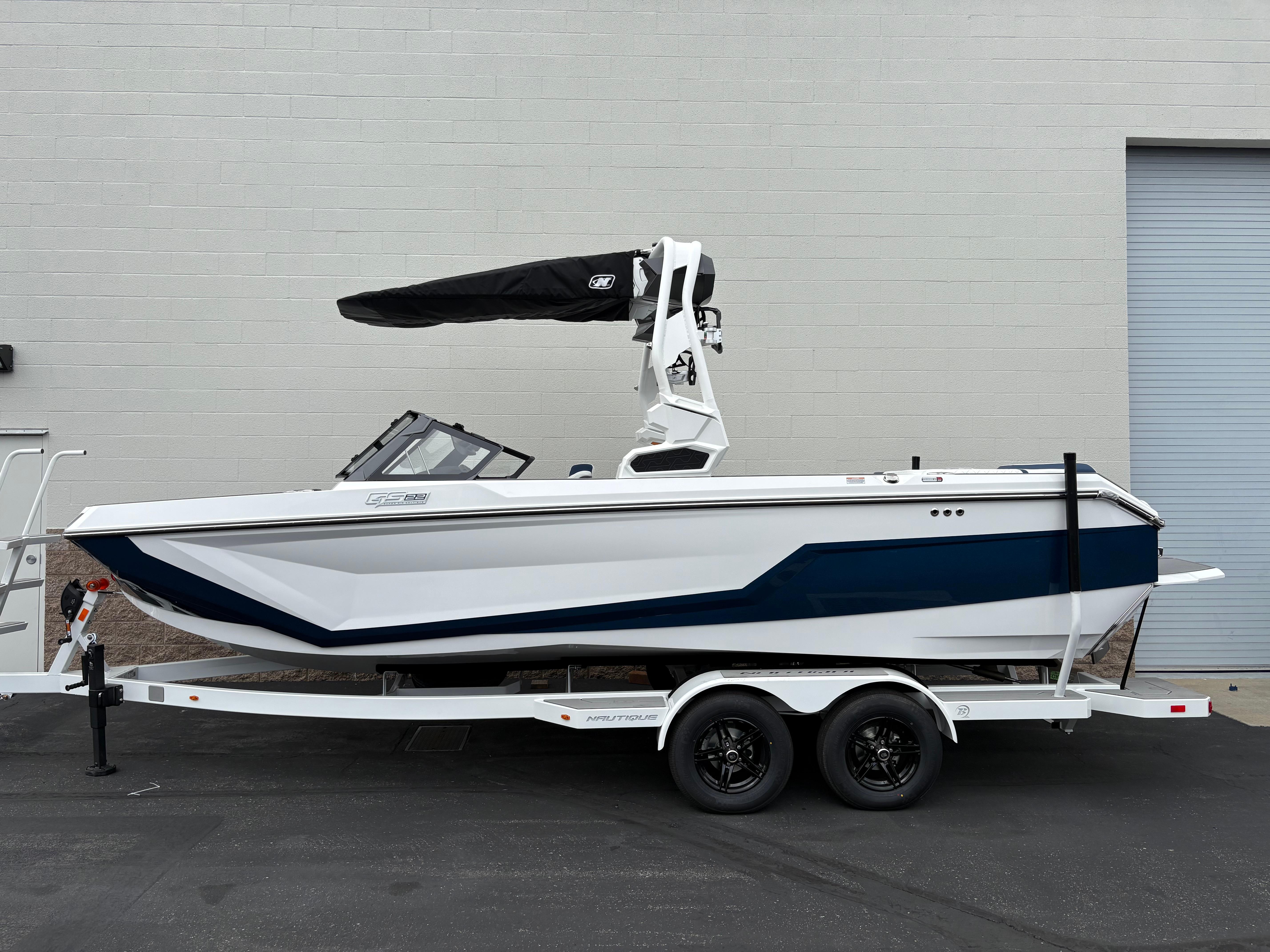 2025 Nautique Super Air Nautique GS22 #N8157B inventory image at Sun Country Marine Group, San Jose-Campbell 2025 Nautique Super Air Nautique GS22 #N8157B inventory image at Sun Country Marine Group, San Jose-Campbell