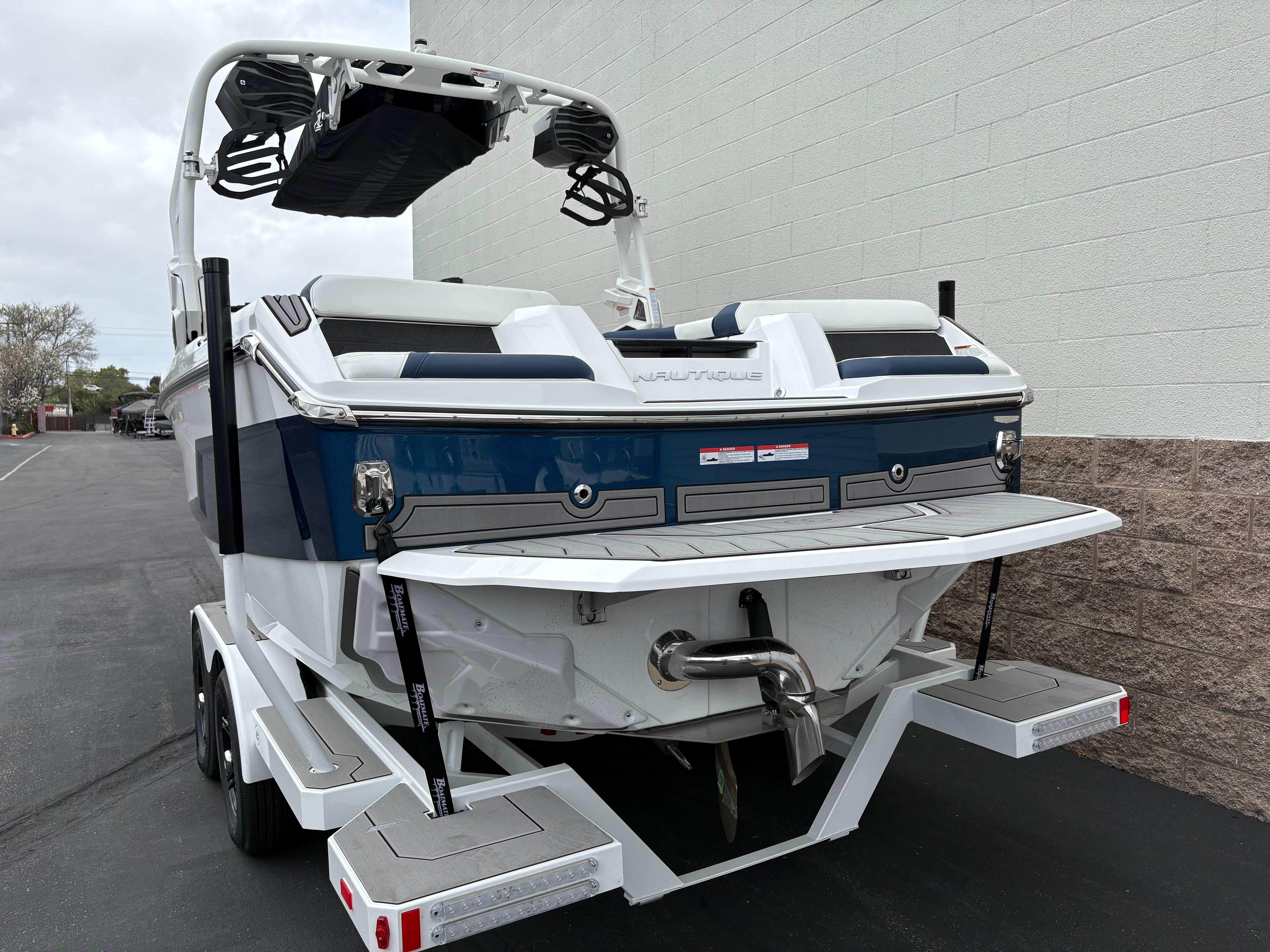 2025 Nautique Super Air Nautique GS22 #N8157B inventory image at Sun Country Marine Group, San Jose-Campbell 2025 Nautique Super Air Nautique GS22 #N8157B inventory image at Sun Country Marine Group, San Jose-Campbell