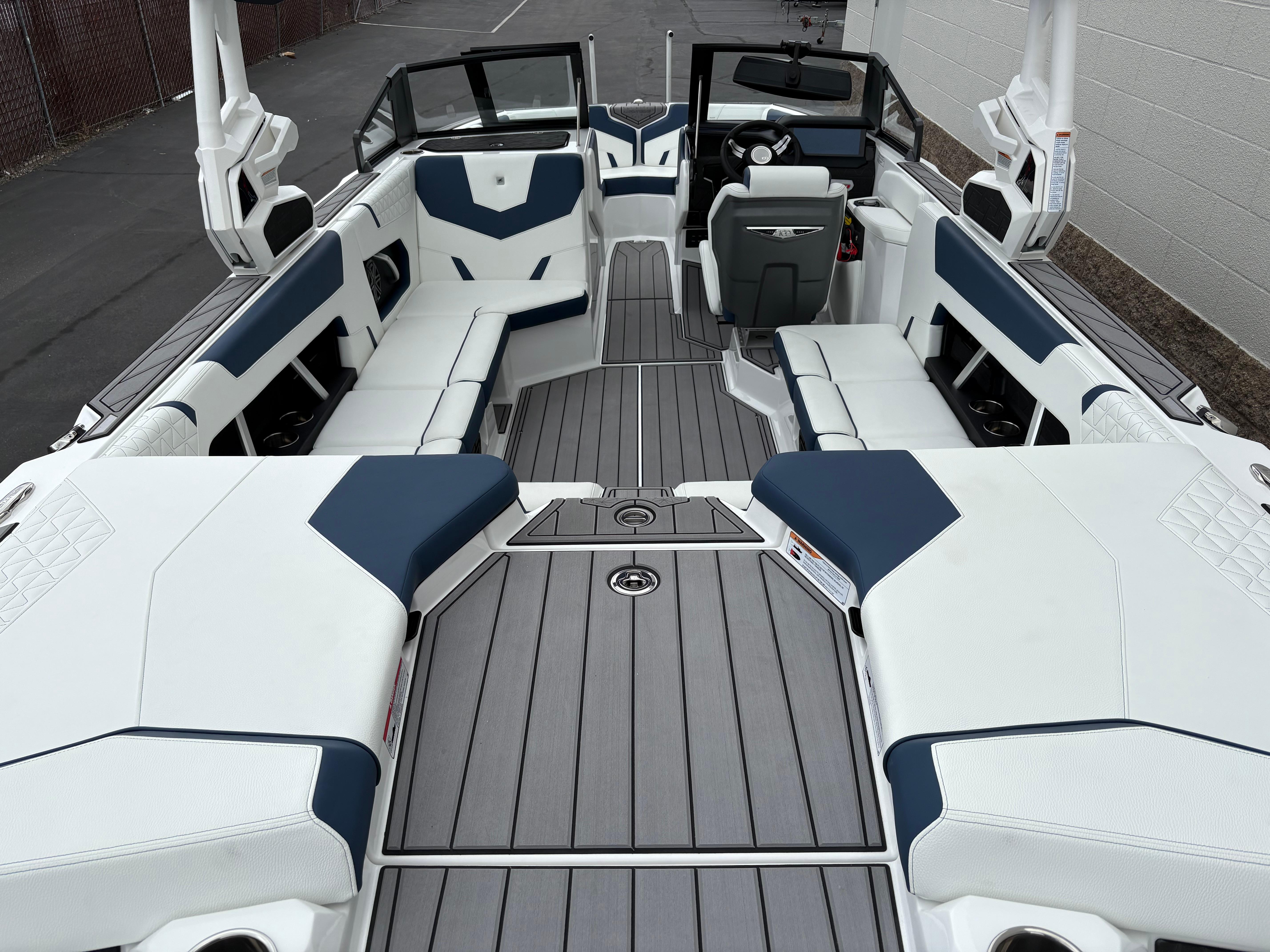 2025 Nautique Super Air Nautique GS22 #N8157B inventory image at Sun Country Marine Group, San Jose-Campbell 2025 Nautique Super Air Nautique GS22 #N8157B inventory image at Sun Country Marine Group, San Jose-Campbell