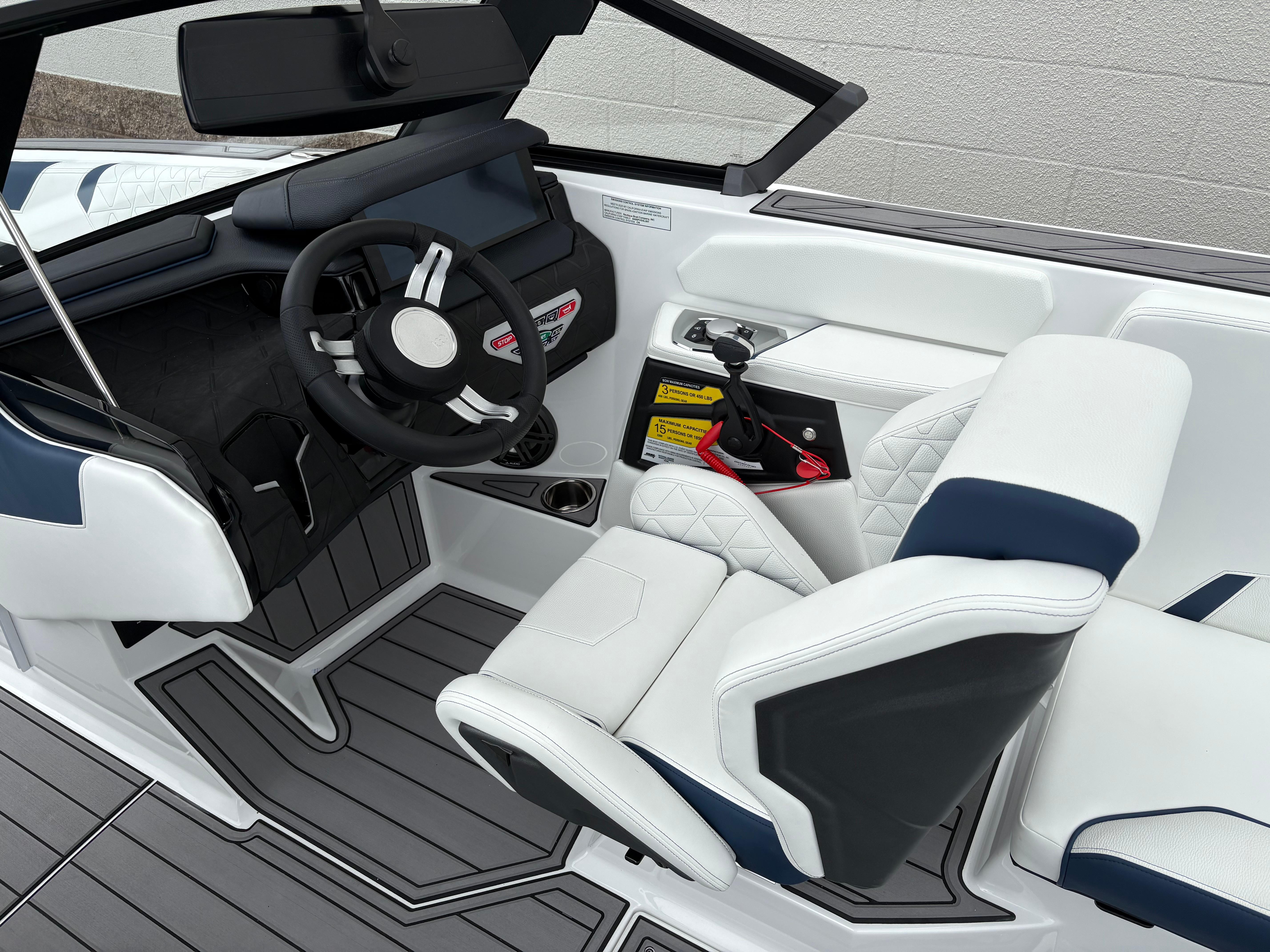 2025 Nautique Super Air Nautique GS22 #N8157B inventory image at Sun Country Marine Group, San Jose-Campbell 2025 Nautique Super Air Nautique GS22 #N8157B inventory image at Sun Country Marine Group, San Jose-Campbell