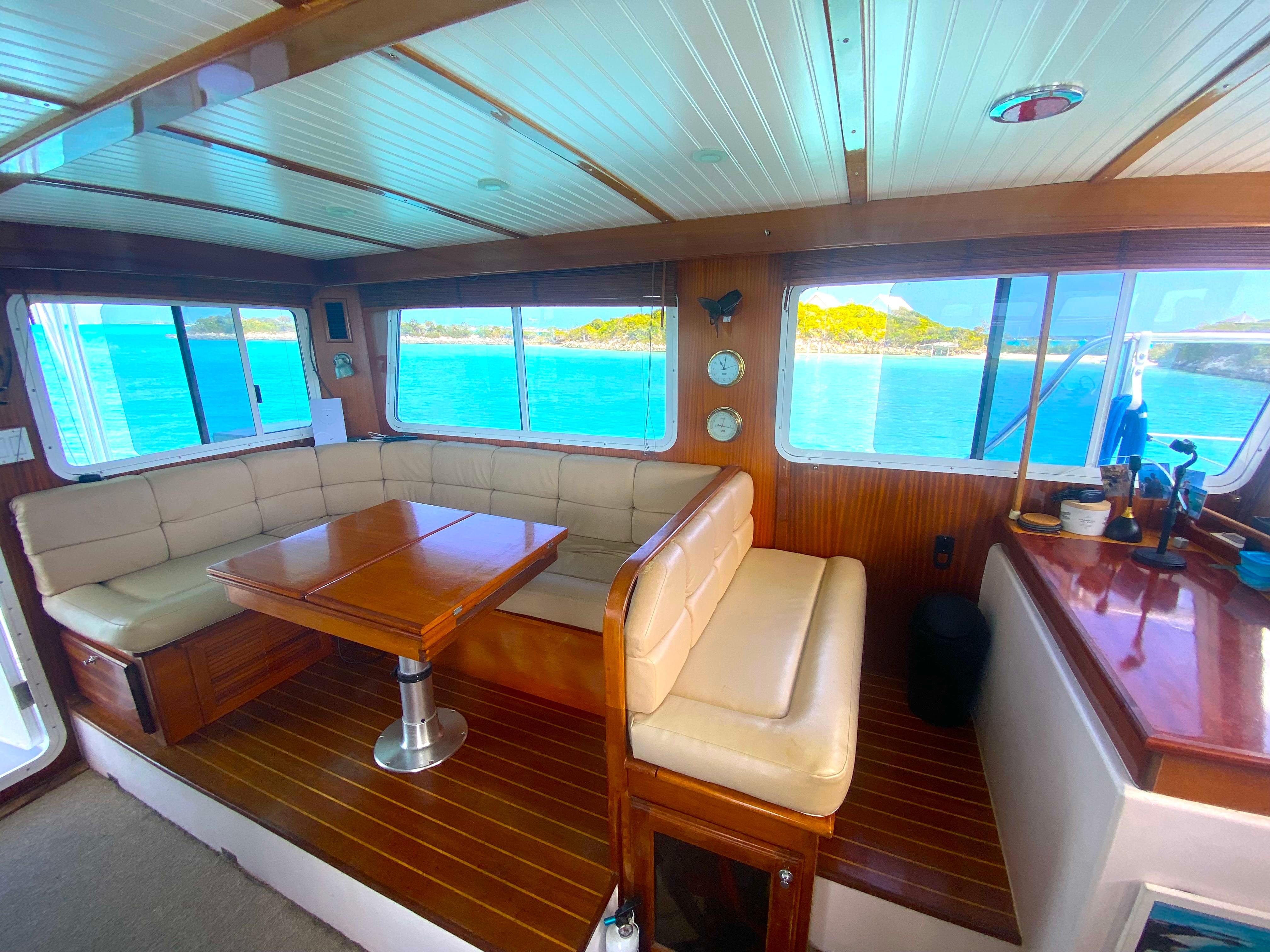 Great Harbour-N37 2008-Korkzcrew FL-US-9729200 | Thumbnail