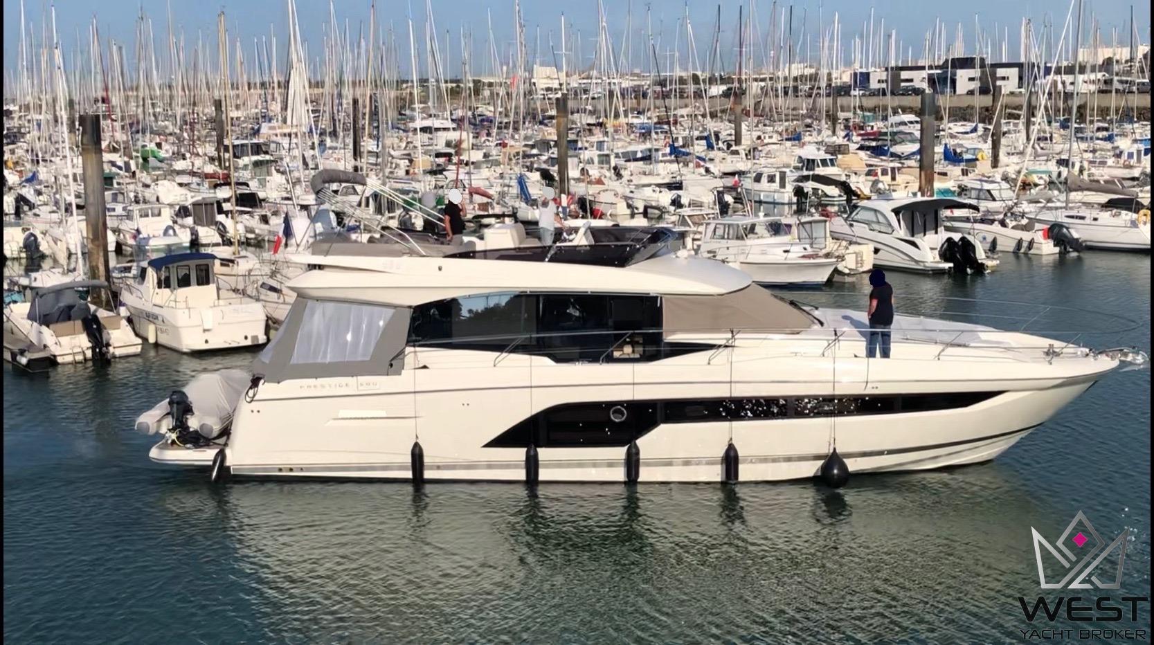PRESTIGE 590 FLY