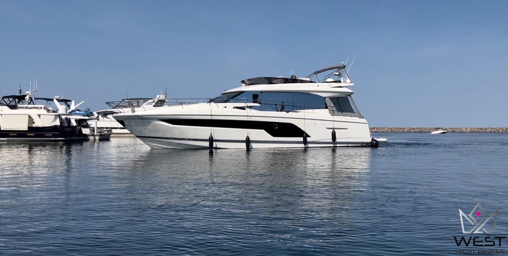 PRESTIGE 590 FLY