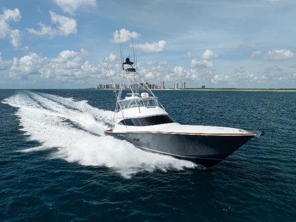 2020 Viking 80 Convertible