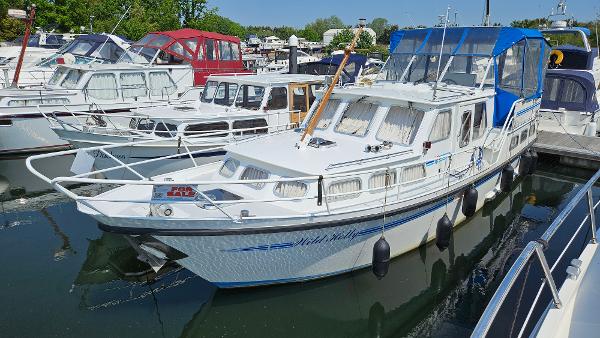 1996 Pedro 36 AK