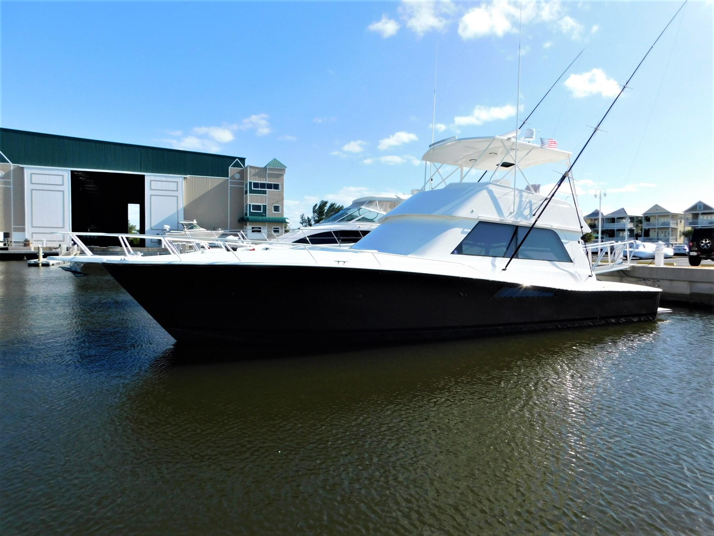 viking yachts 50