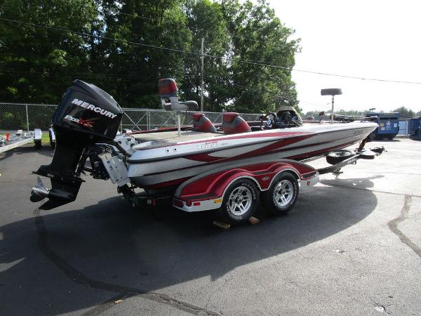 2011 Triton boat for sale, model of the boat is 21XS Elite & Image # 4 of 57