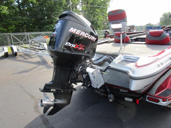 2011 Triton boat for sale, model of the boat is 21XS Elite & Image # 13 of 57
