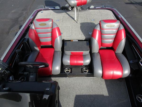 2011 Triton boat for sale, model of the boat is 21XS Elite & Image # 28 of 57
