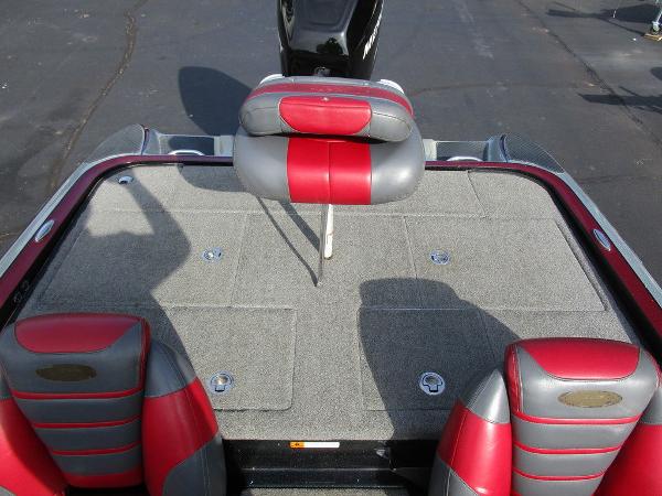 2011 Triton boat for sale, model of the boat is 21XS Elite & Image # 52 of 57