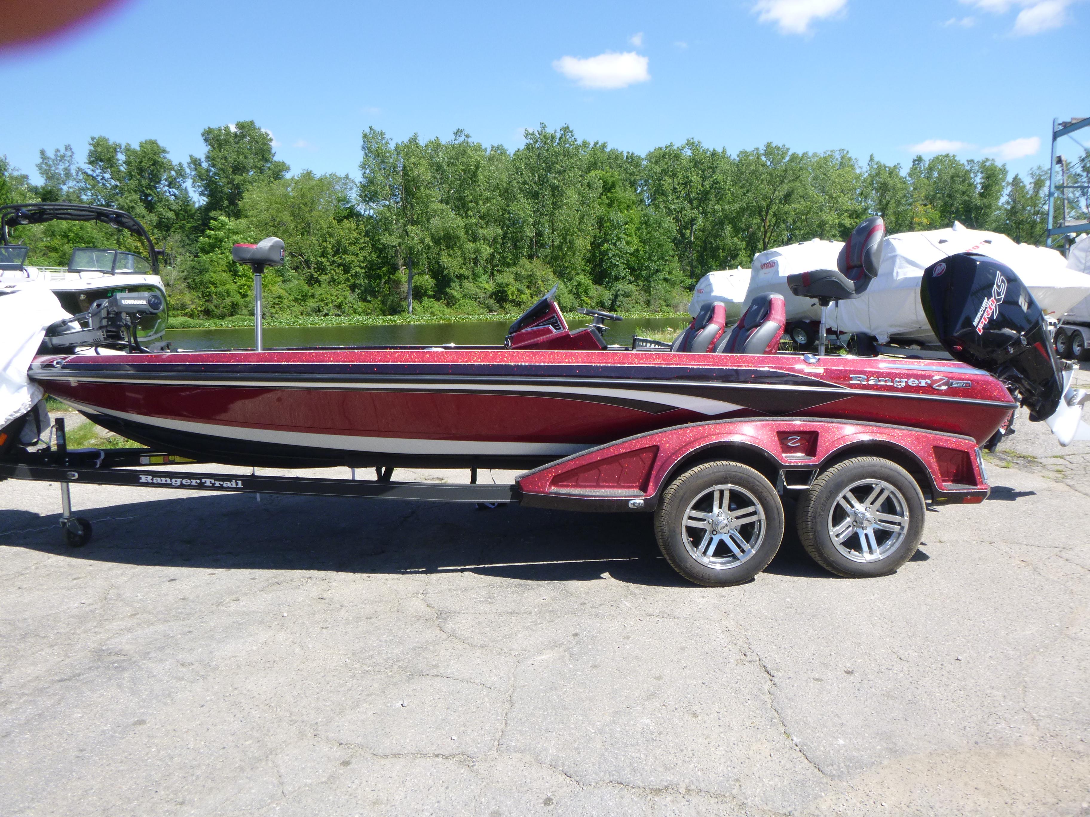 2024 Ranger Z521R Ranger Cup Equipped Gallery