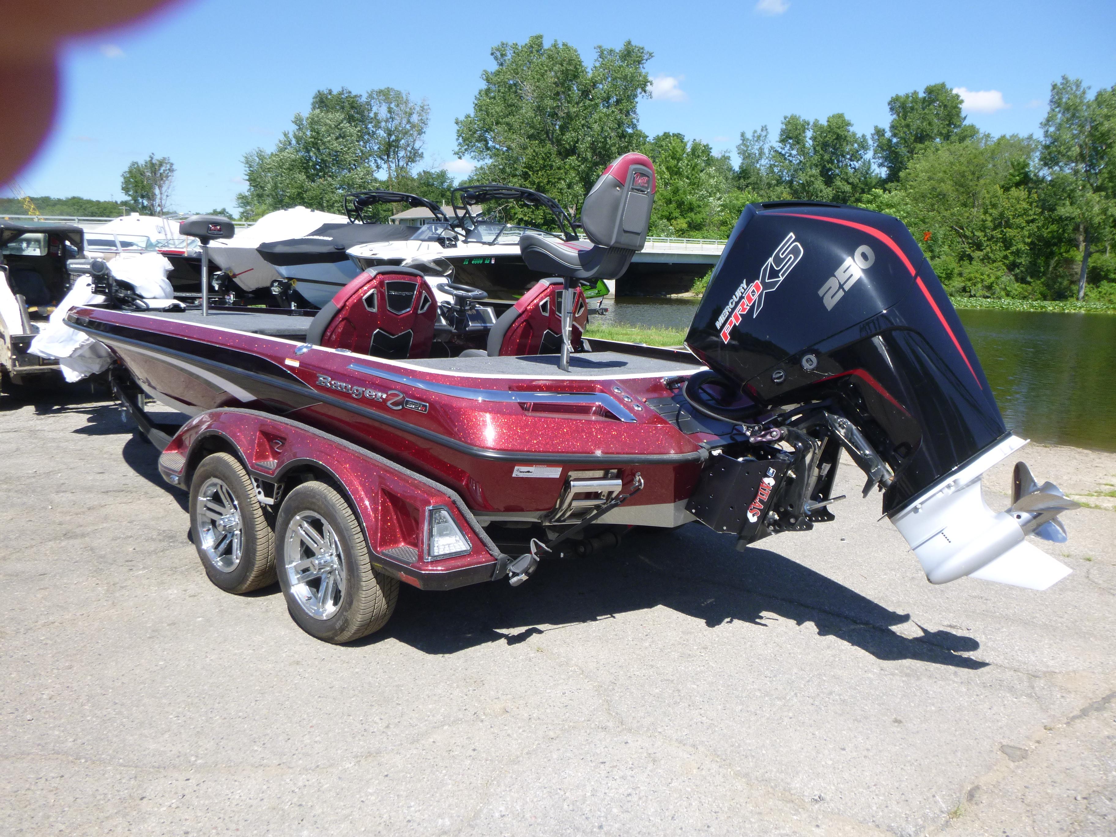 2024 Ranger Z521R Ranger Cup Equipped Gallery