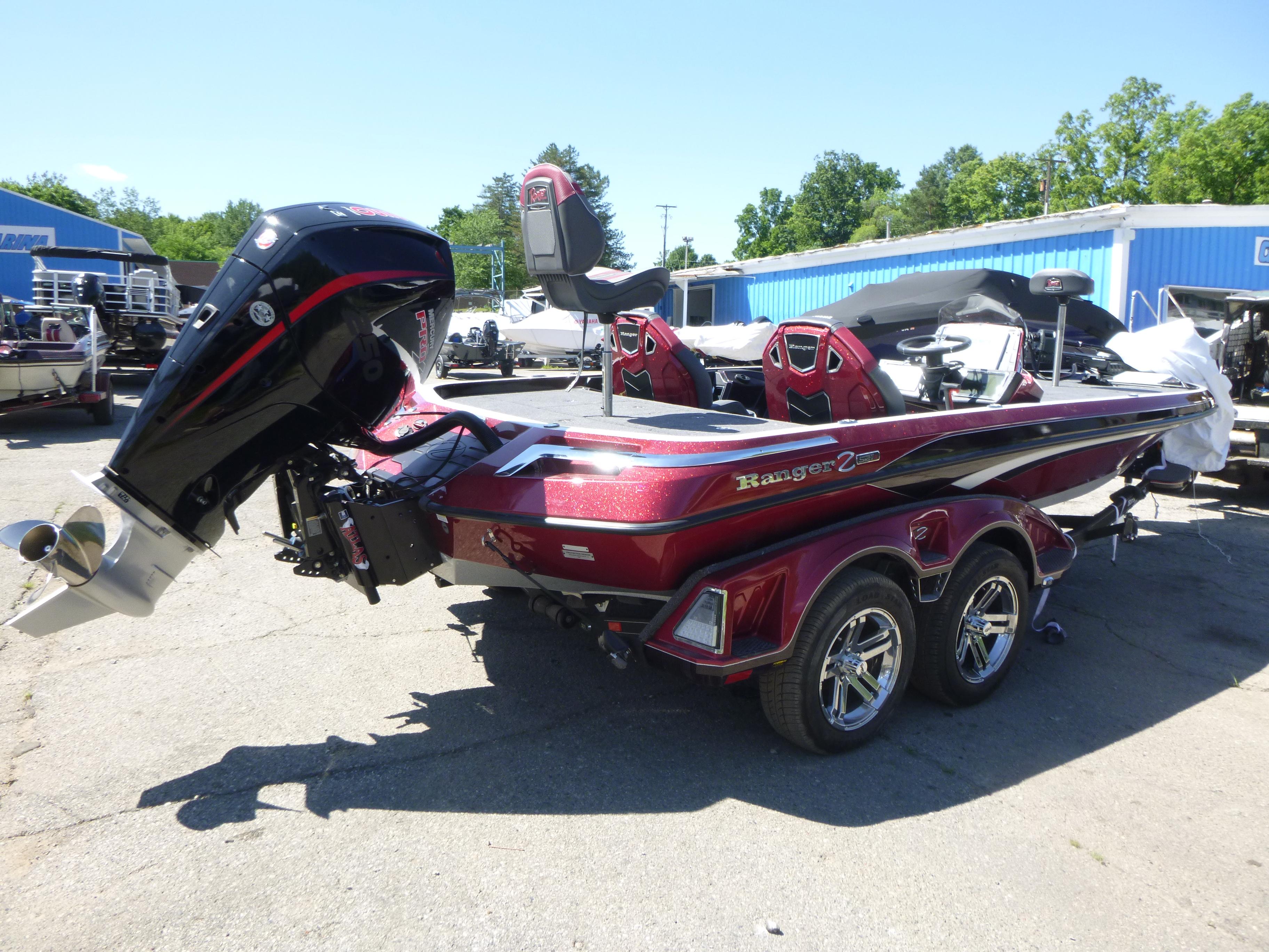 2024 Ranger Z521R Ranger Cup Equipped Gallery