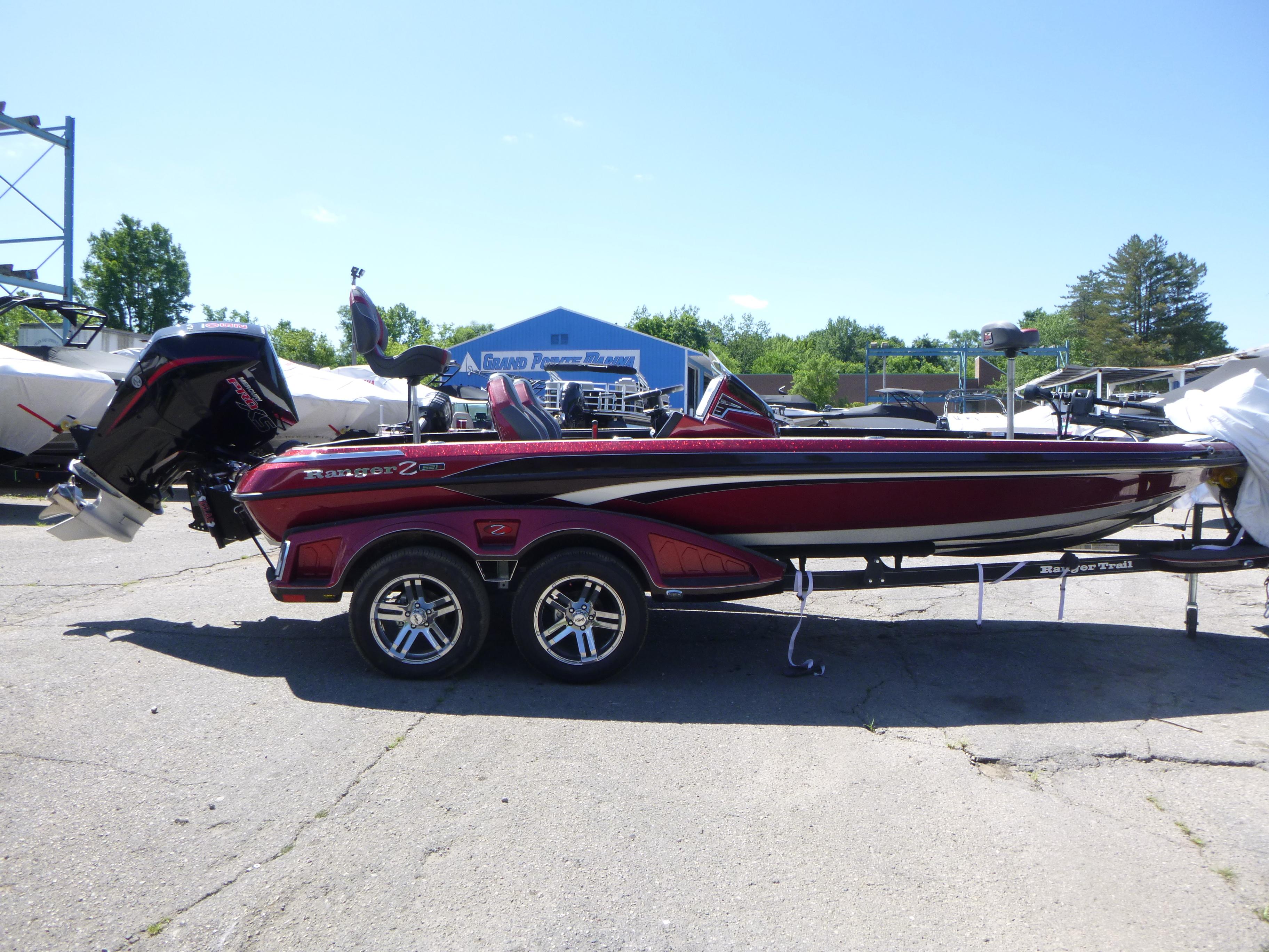 2024 Ranger Z521R Ranger Cup Equipped Gallery