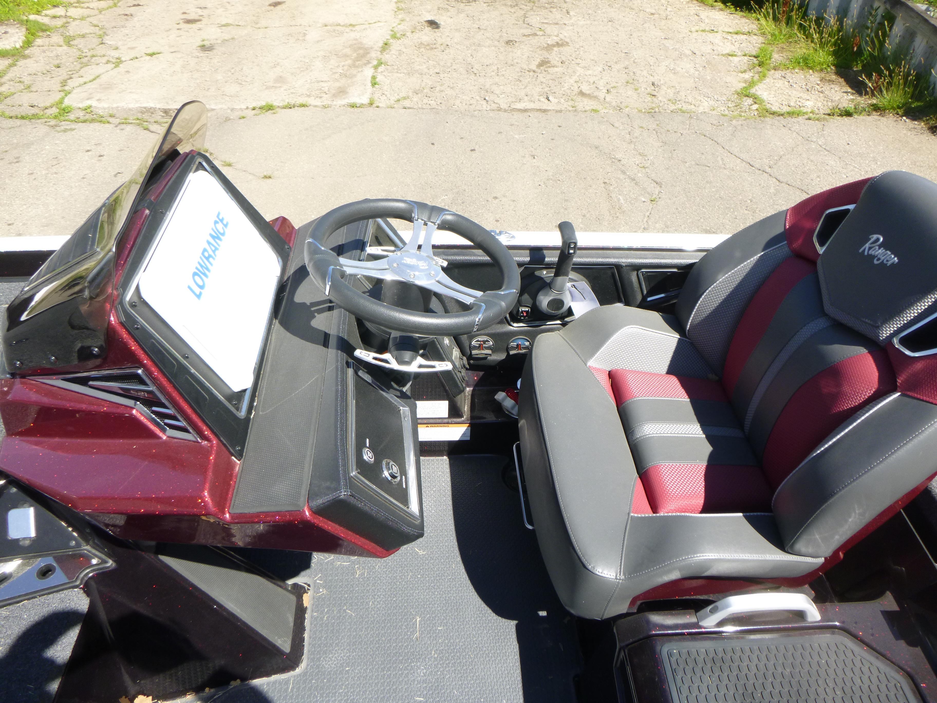 2024 Ranger Z521R Ranger Cup Equipped Gallery