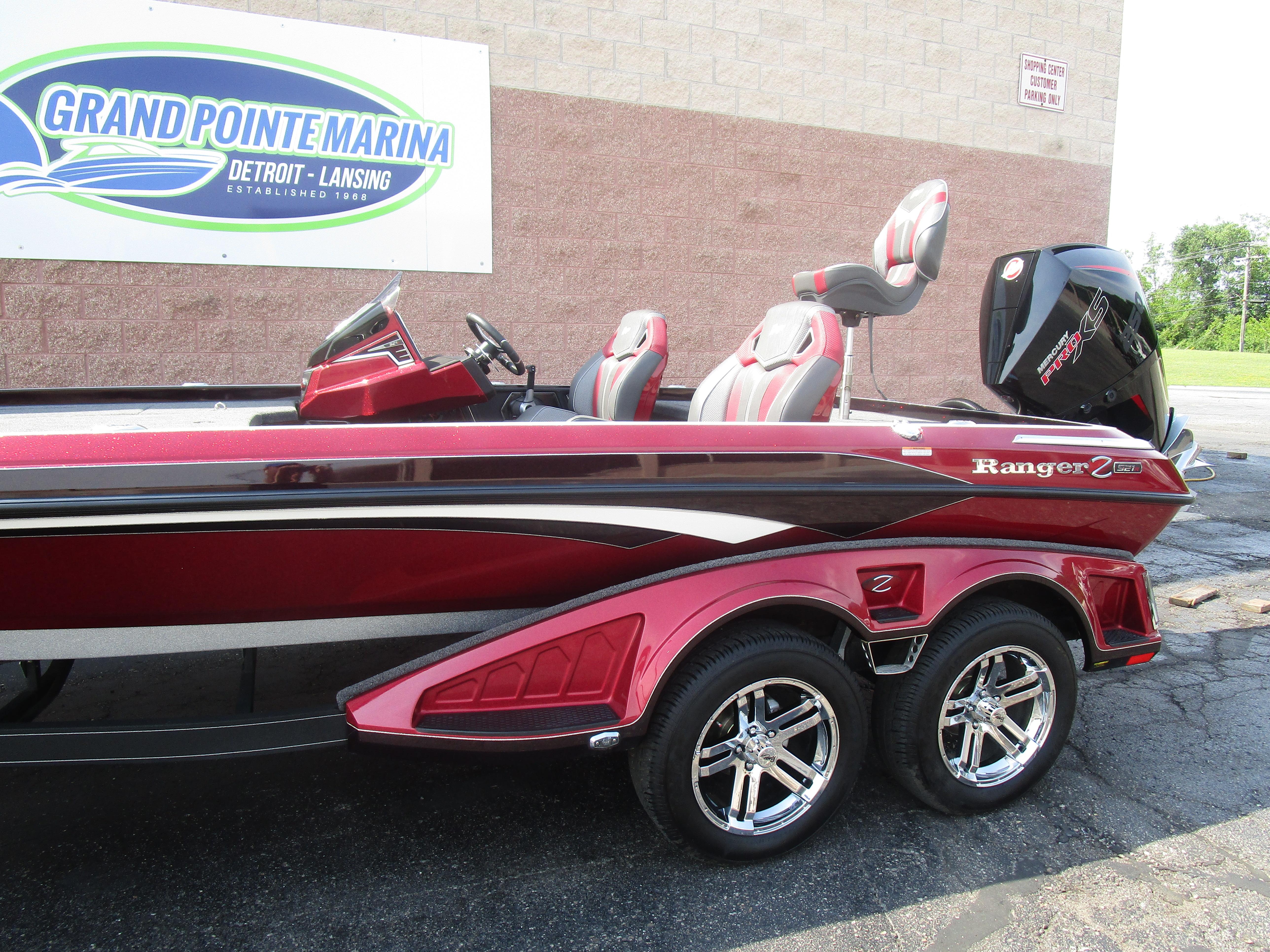 2024 Ranger Z521R Ranger Cup Equipped Gallery