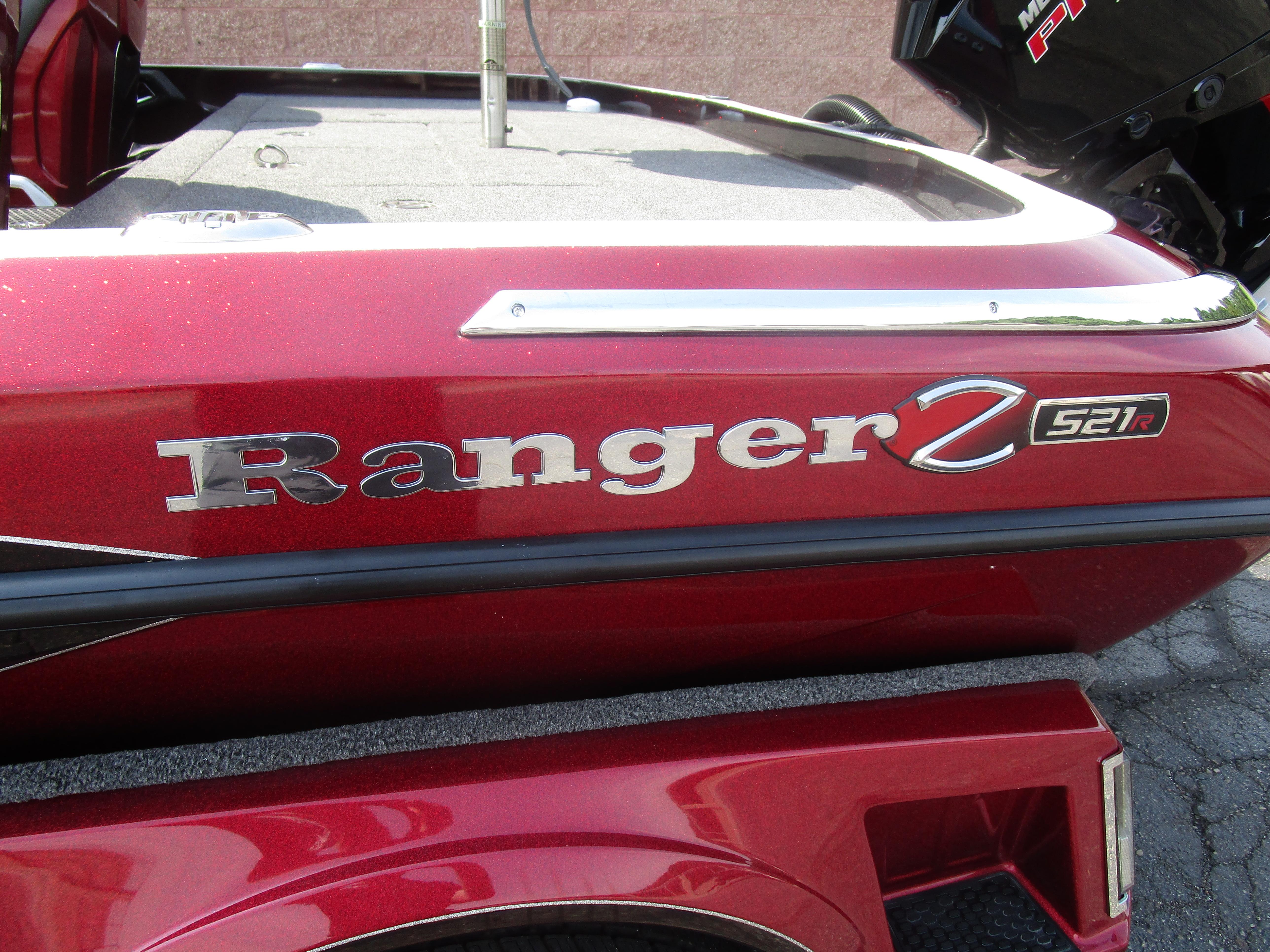 2024 Ranger Z521R Ranger Cup Equipped Gallery