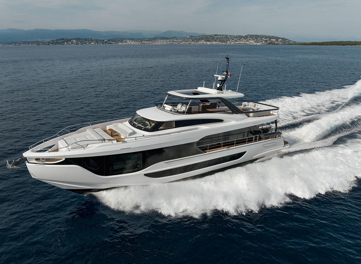 Azimut 26 Metri