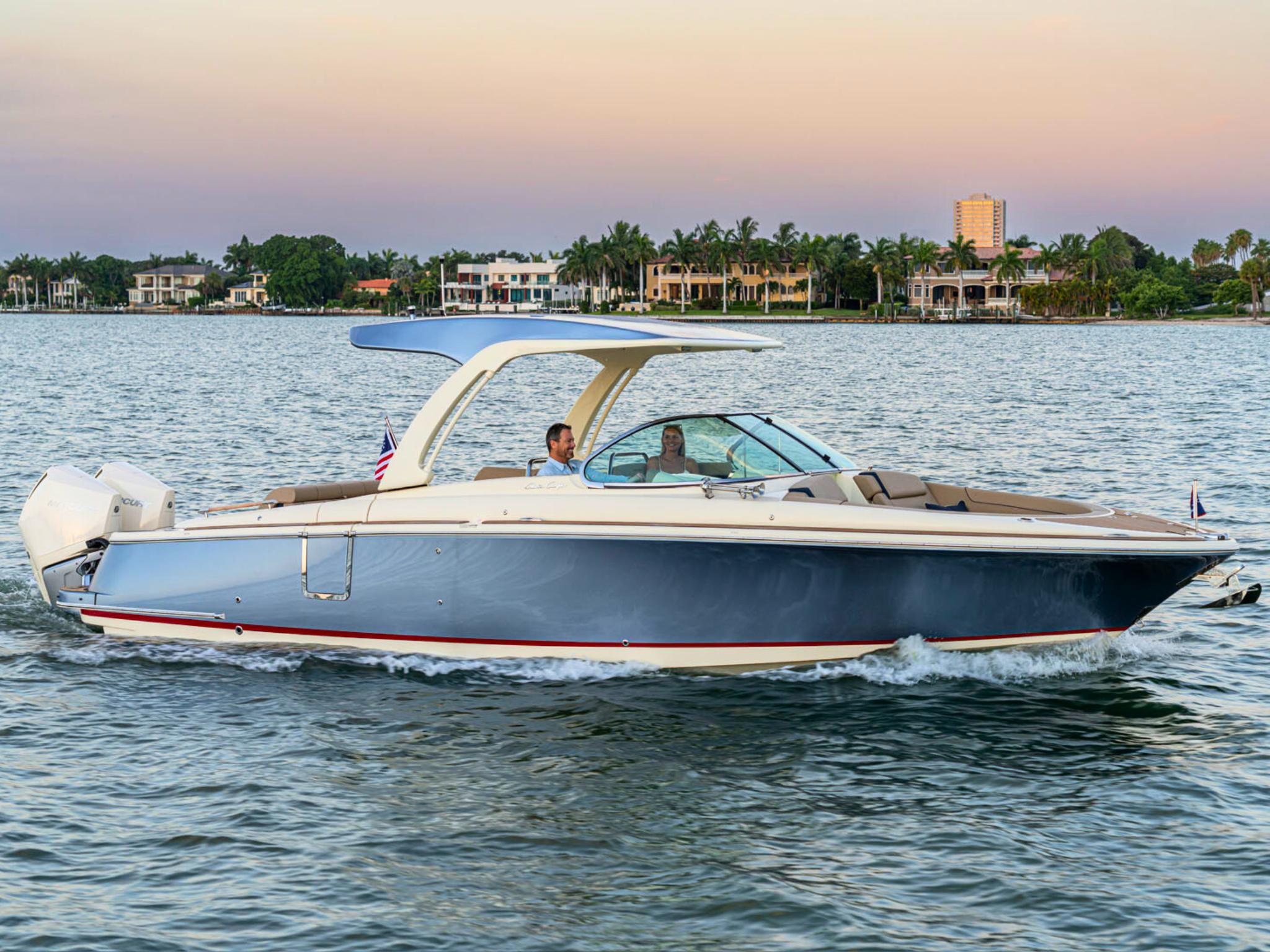 2026 Chris-Craft Launch 31 GT