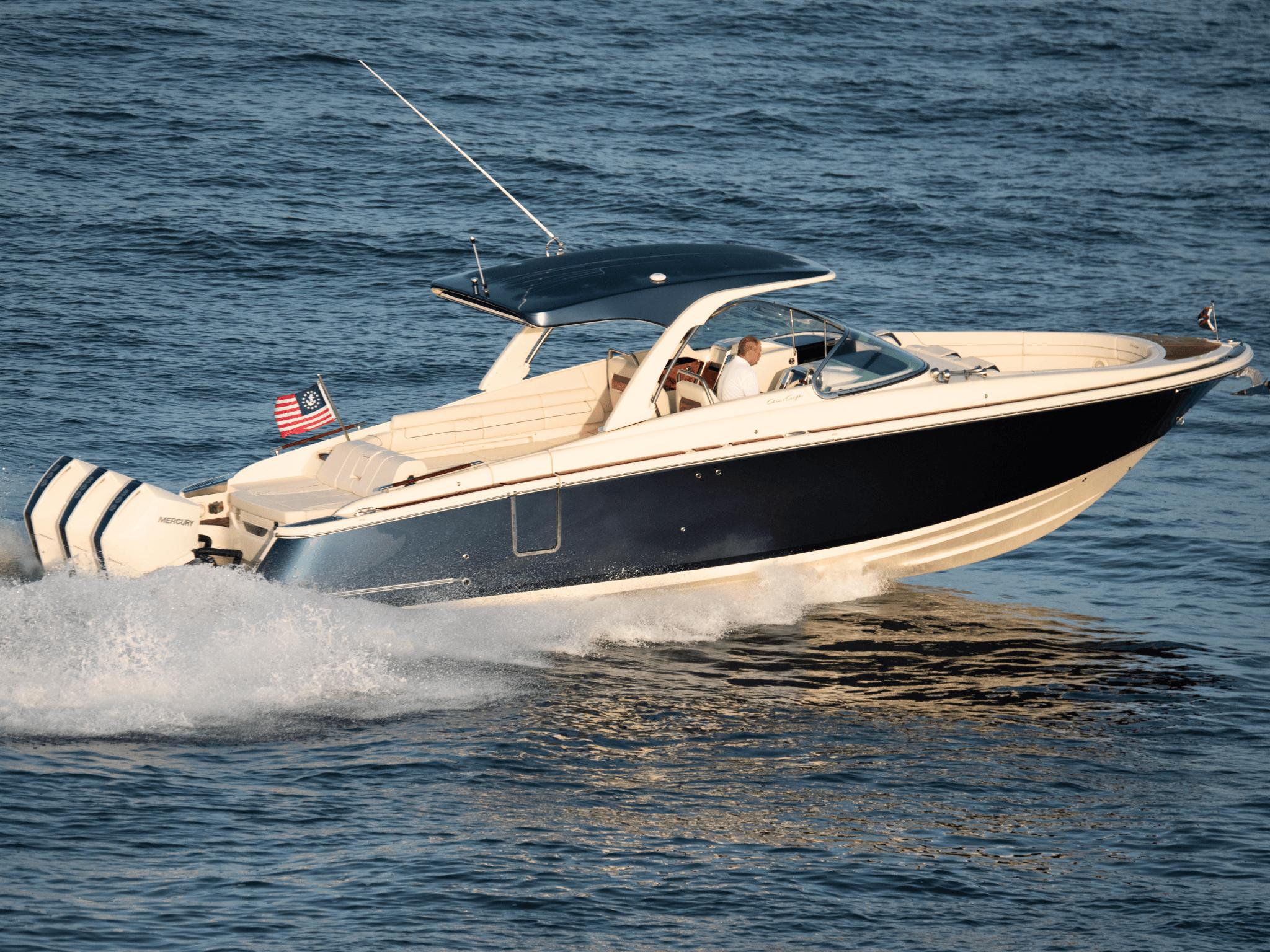 2026 Chris-Craft Launch 35 GT