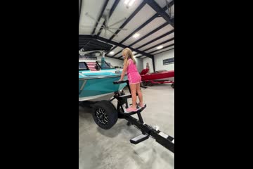 Nautique G23 Paragon video