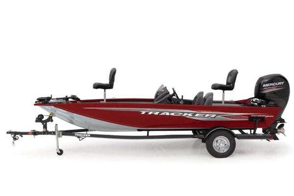 2022 Tracker Boats boat for sale, model of the boat is Pro Team™ 195 TXW & Image # 3 of 32