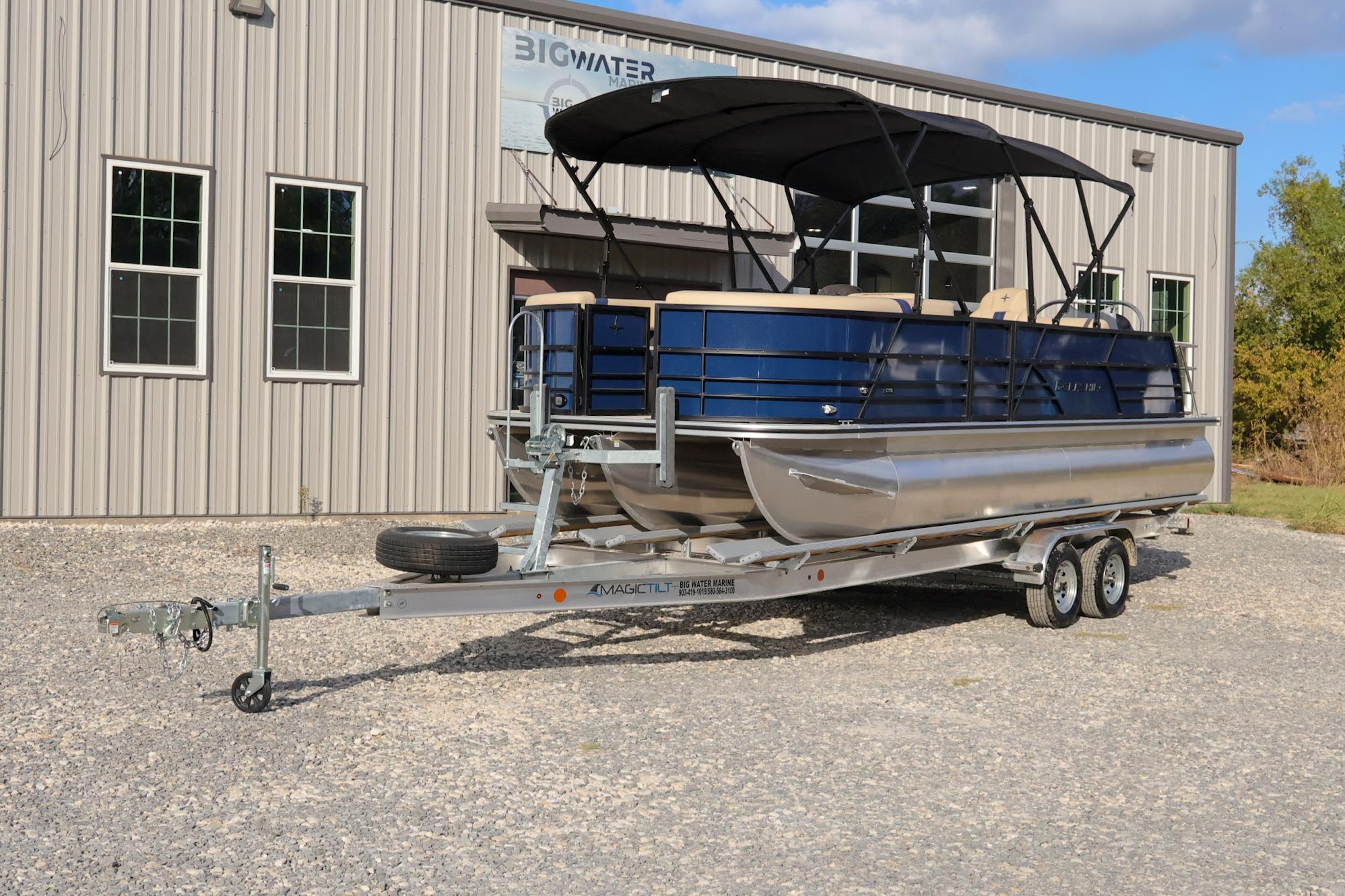 2024 Berkshire 24UL CTS / Suzuki 140 - Image 2