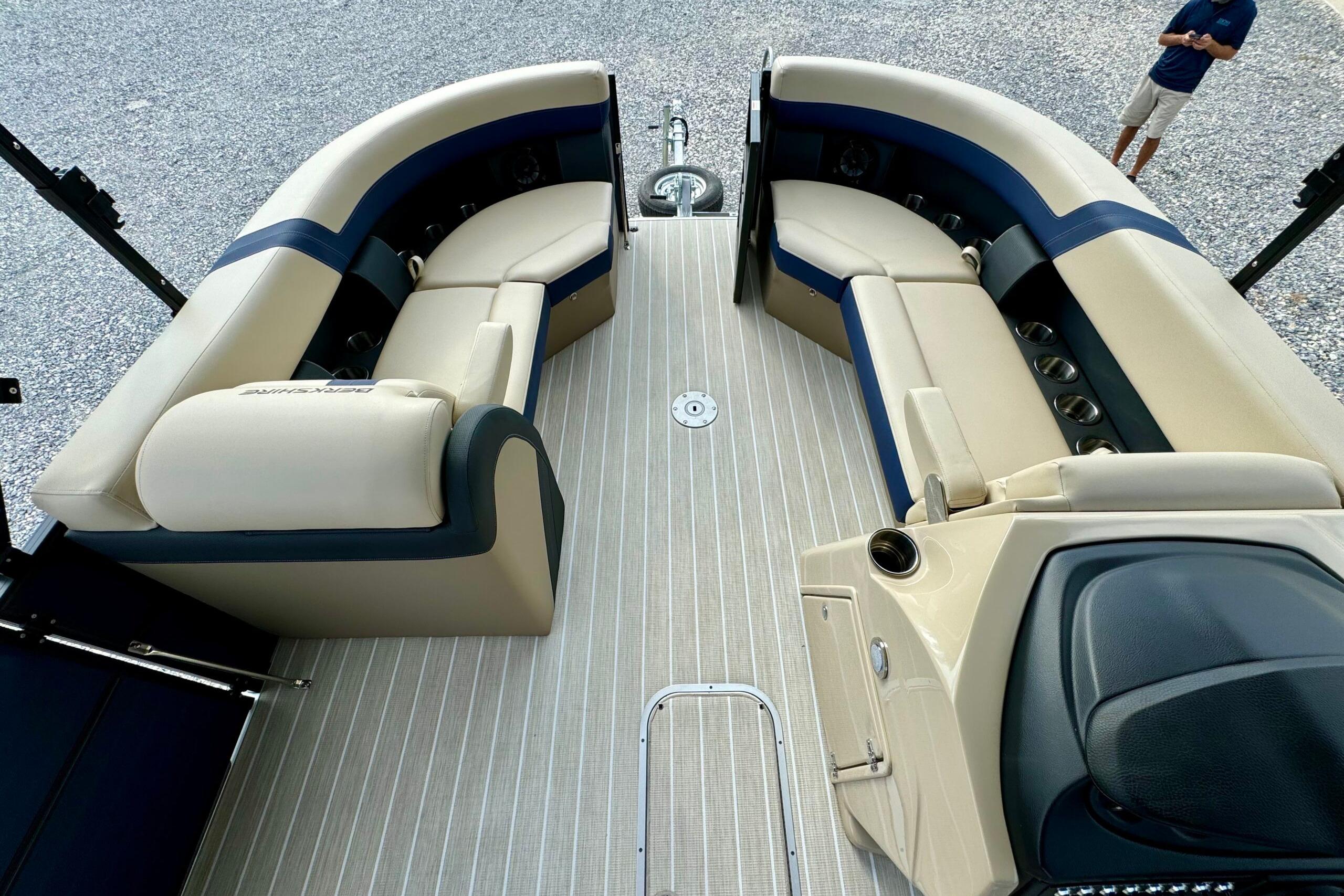 2024 Berkshire 24UL CTS / Suzuki 140 - Image 13