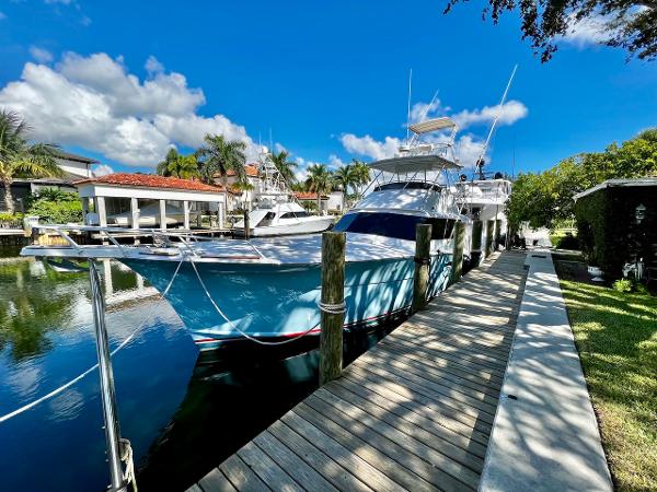 53' Hatteras, Listing Number 100893288, Image No. 3