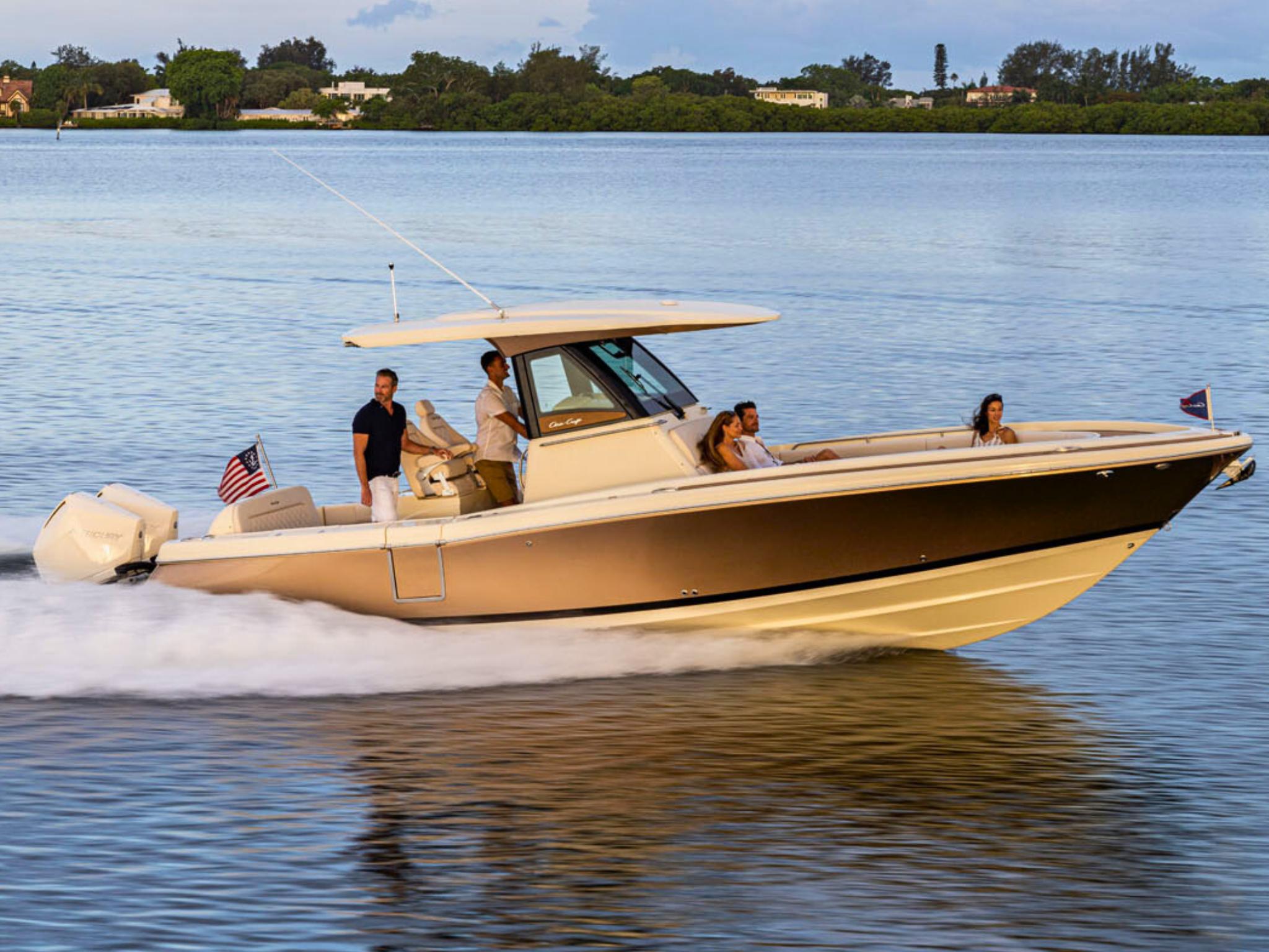 2025 Chris-Craft Catalina 30