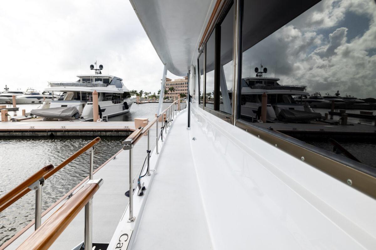 Side Deck