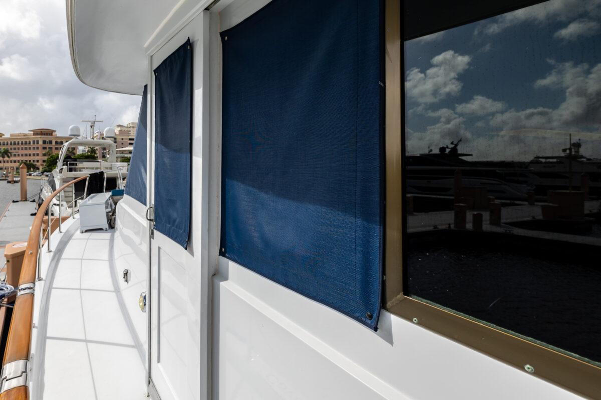 Side Deck