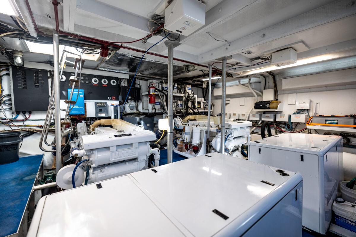 Engine Room