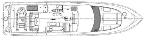 2009 Hargrave 76' Motor Yacht LADY C II