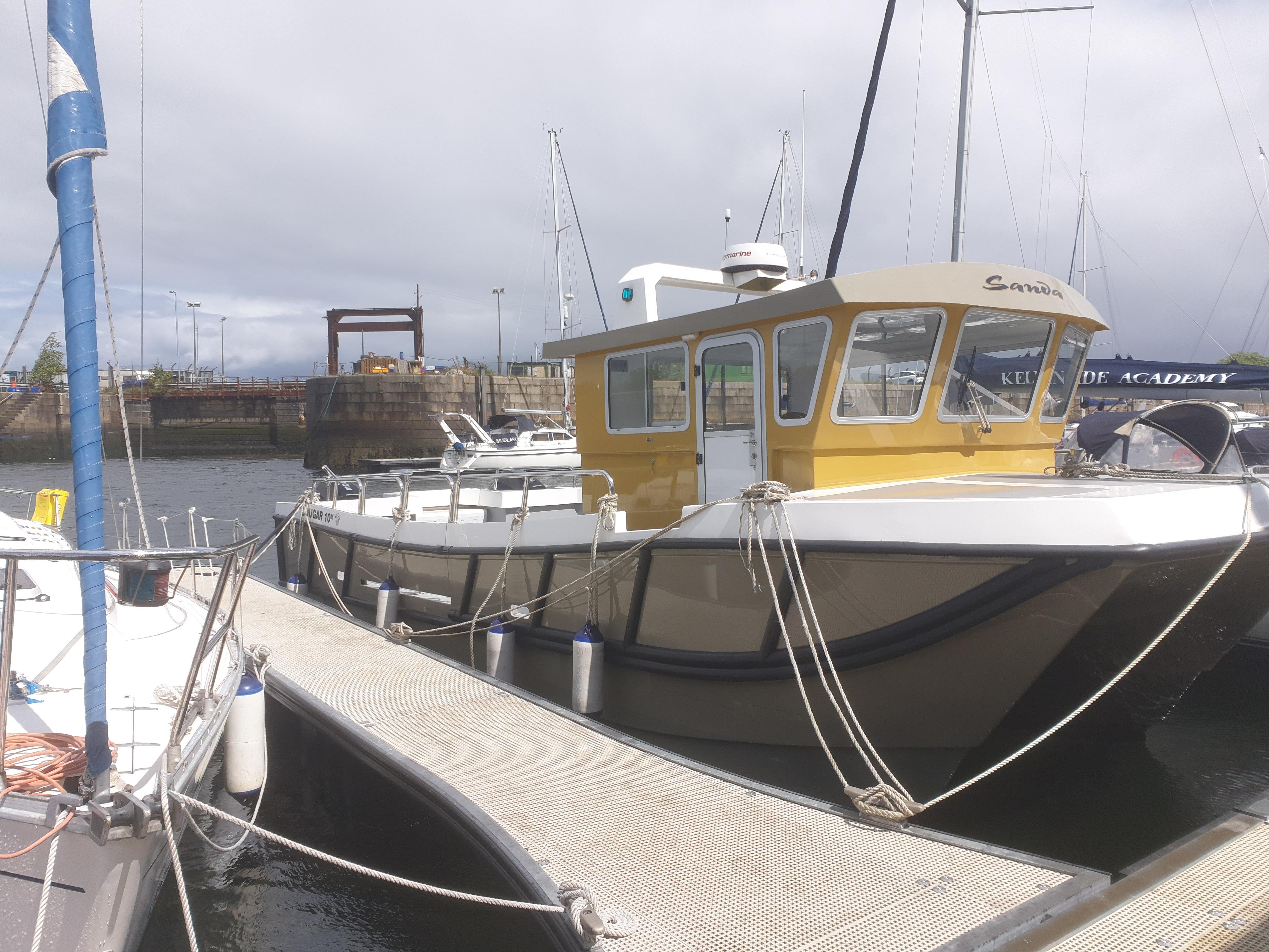 cougar catamaran for sale