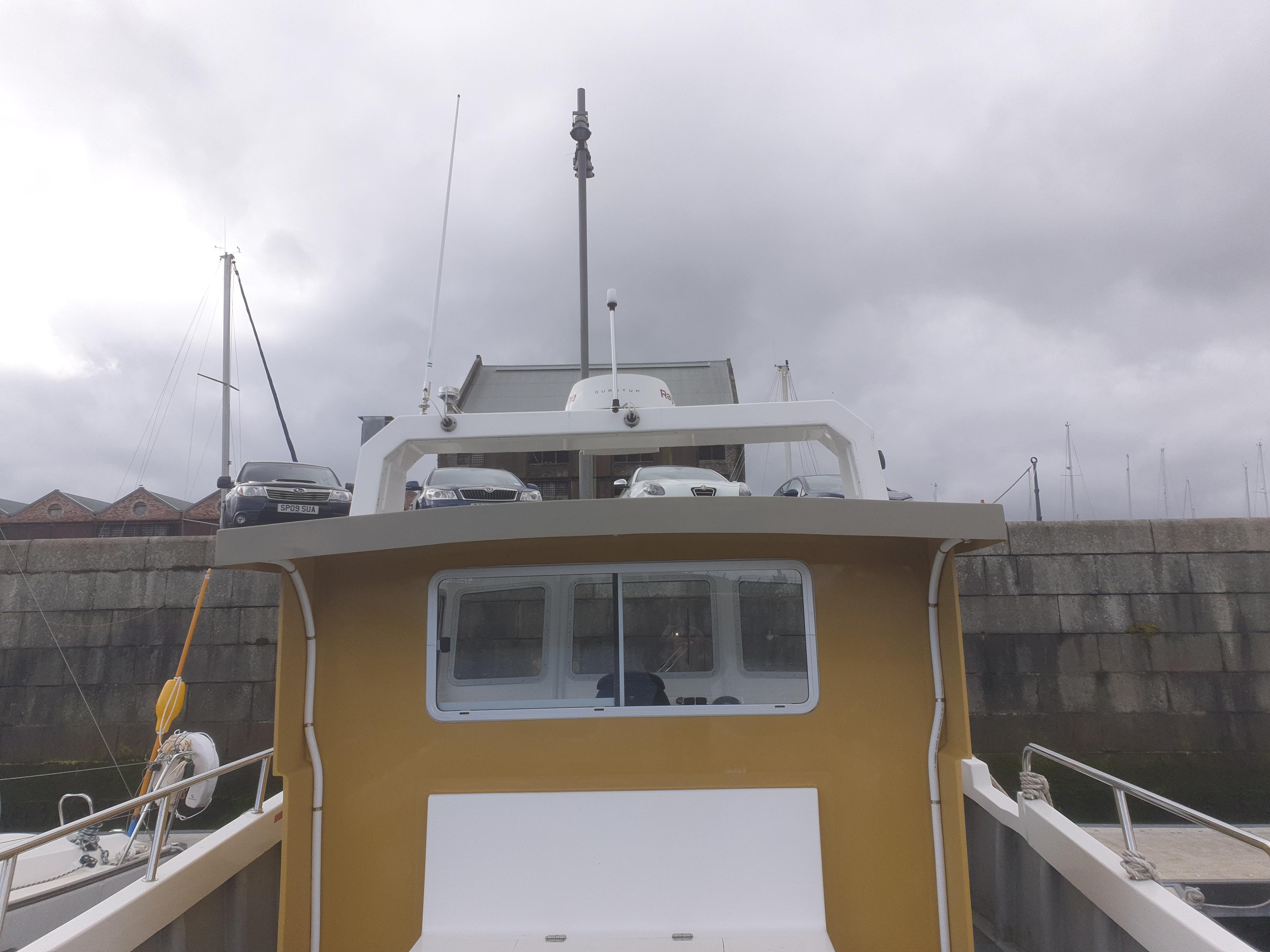 10m cougar catamaran