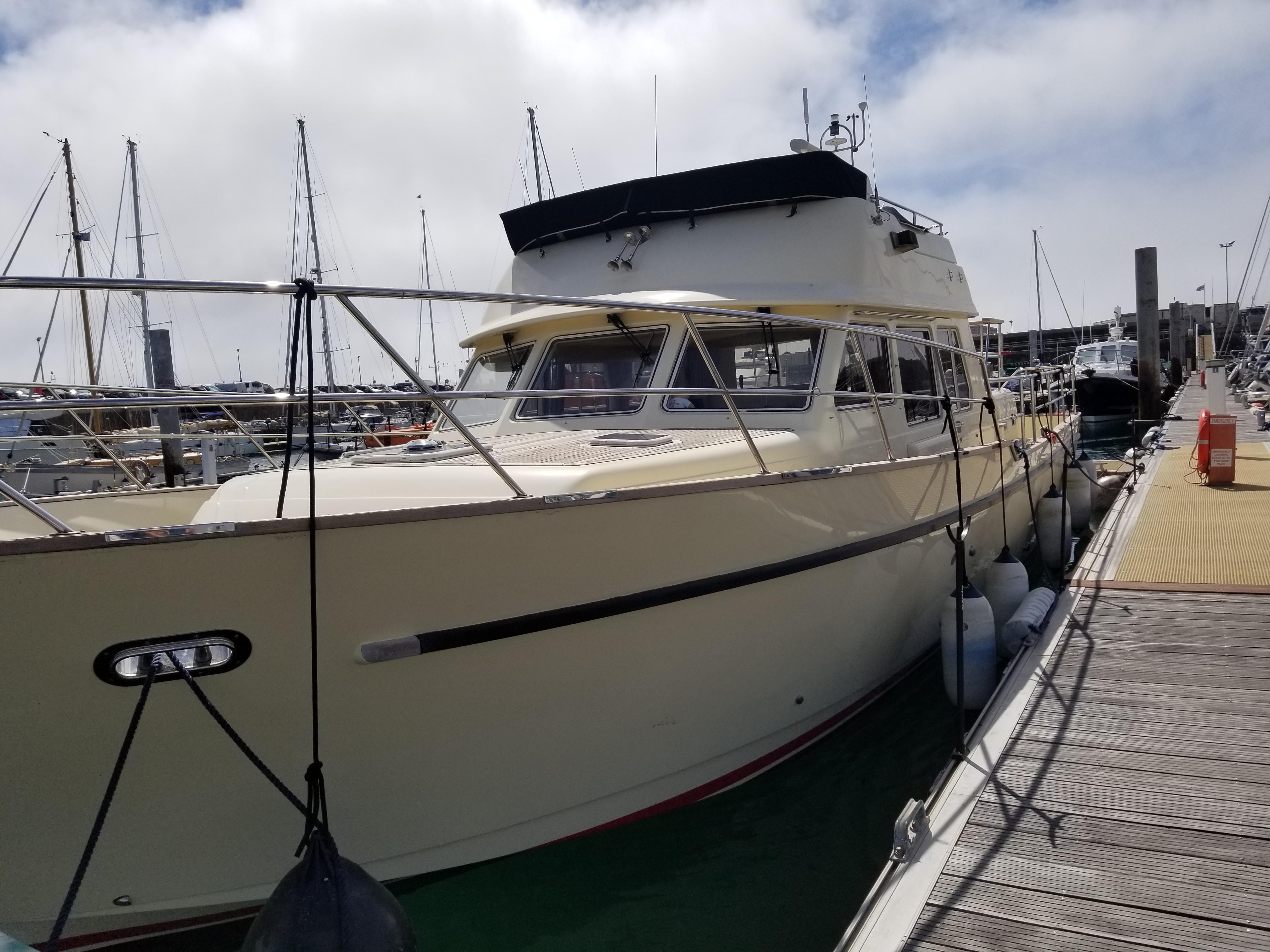 sea ranger yacht for sale