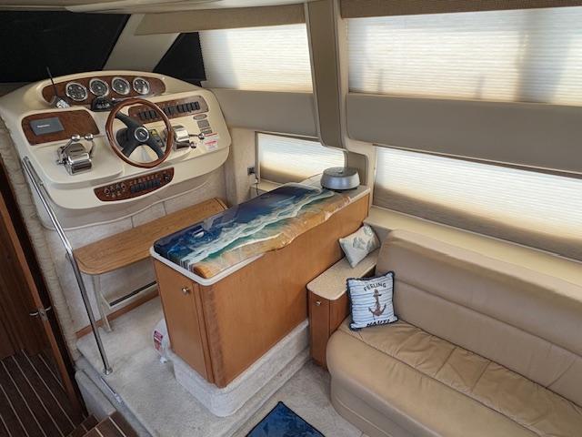 Meridian-408 Motor Yacht 2004-Anna Leeza US-9719233 | Thumbnail