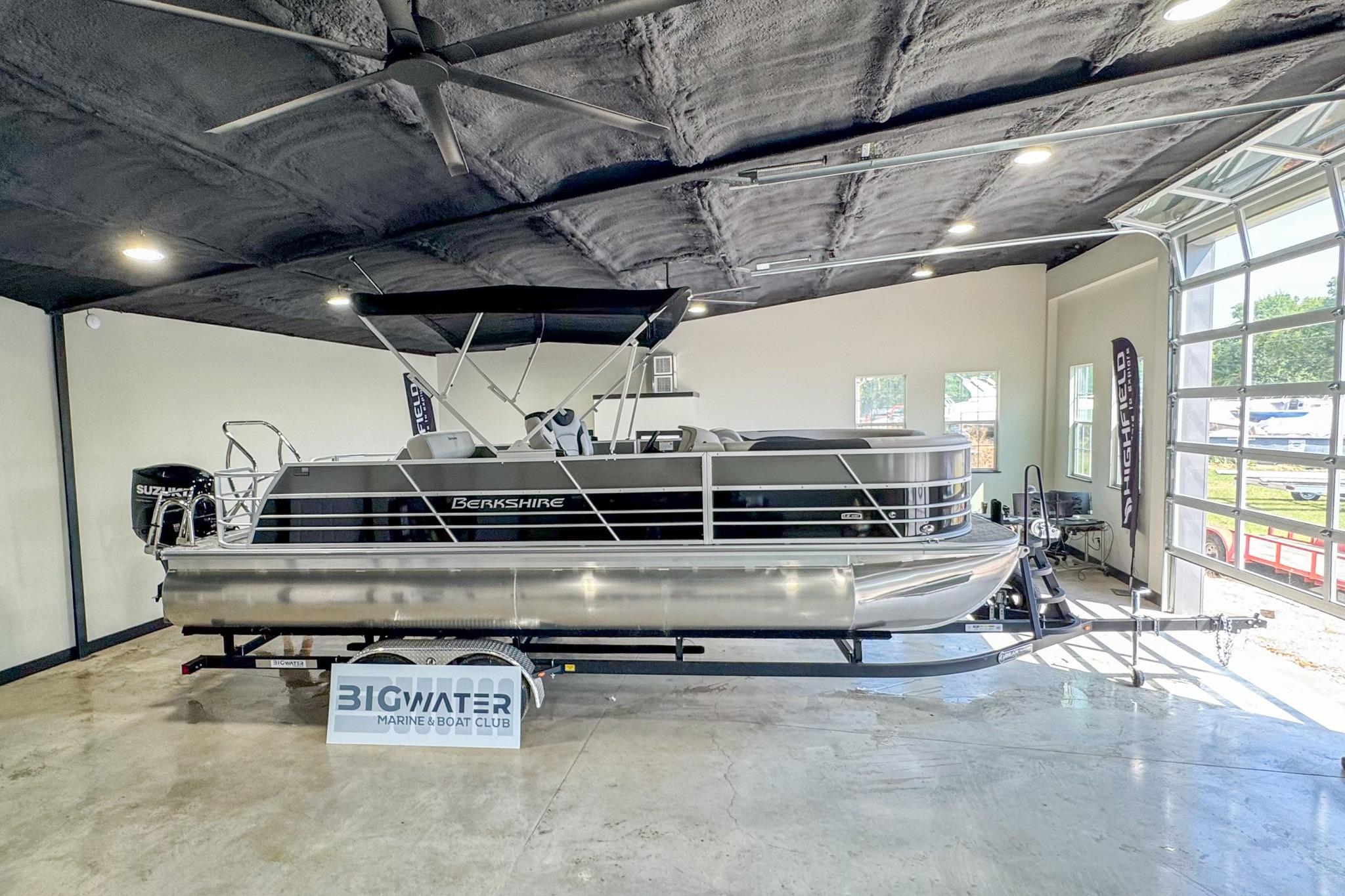 2024 Berkshire 24UL LE B / Suzuki 150 - Image 3