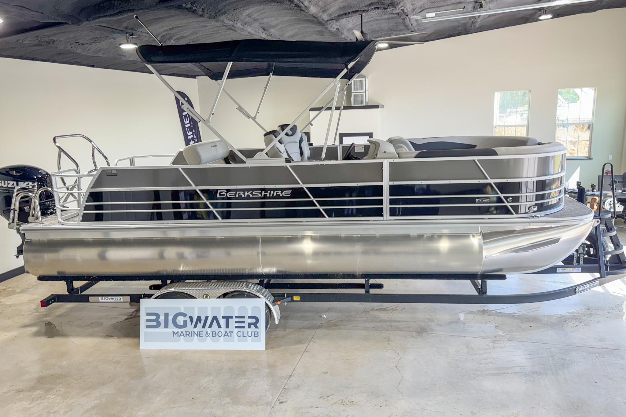 2024 Berkshire 24UL LE B / Suzuki 150 - Image 5